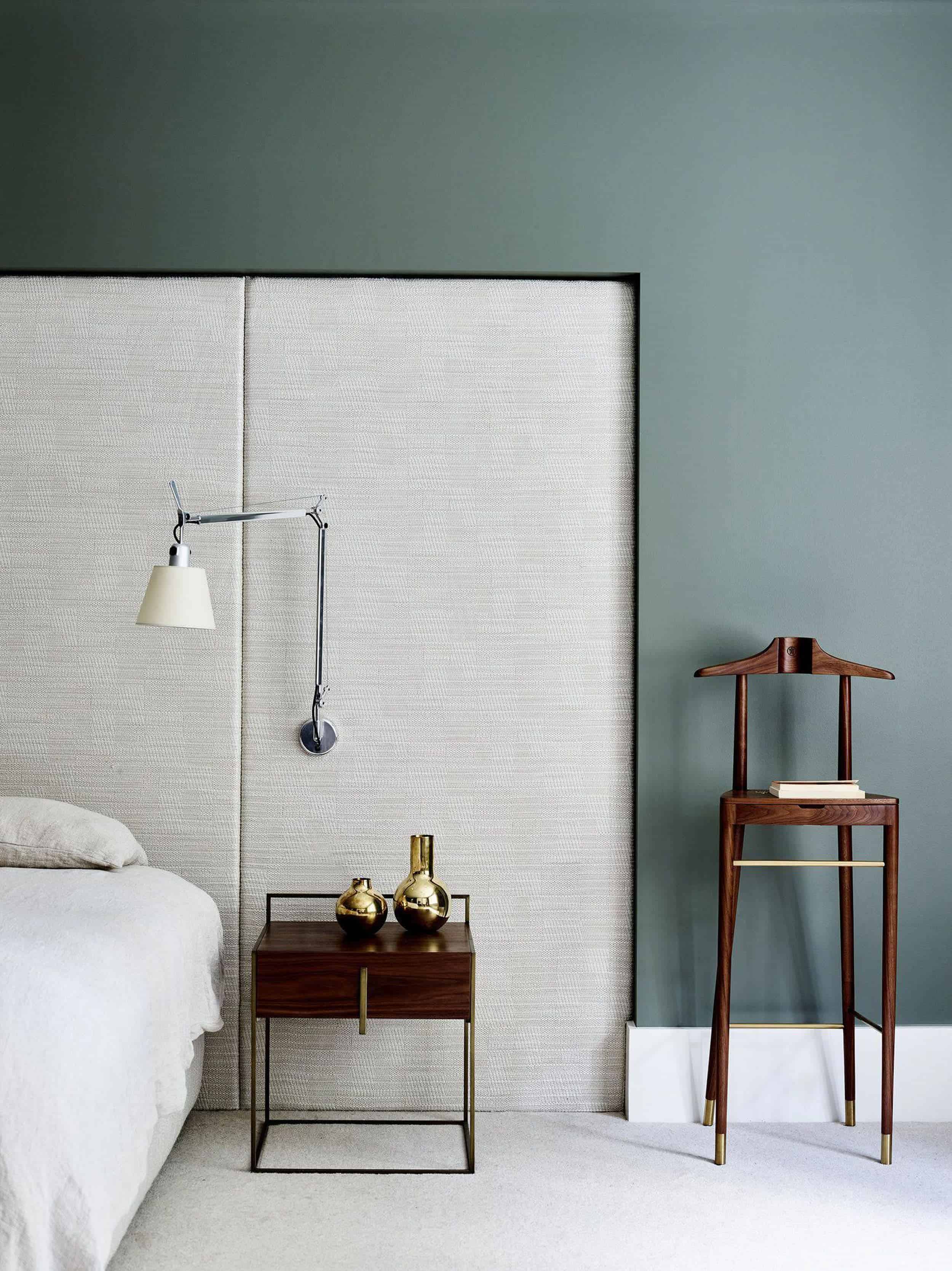 Emily Henderson Sconces In Headboard Inspo Pic 1