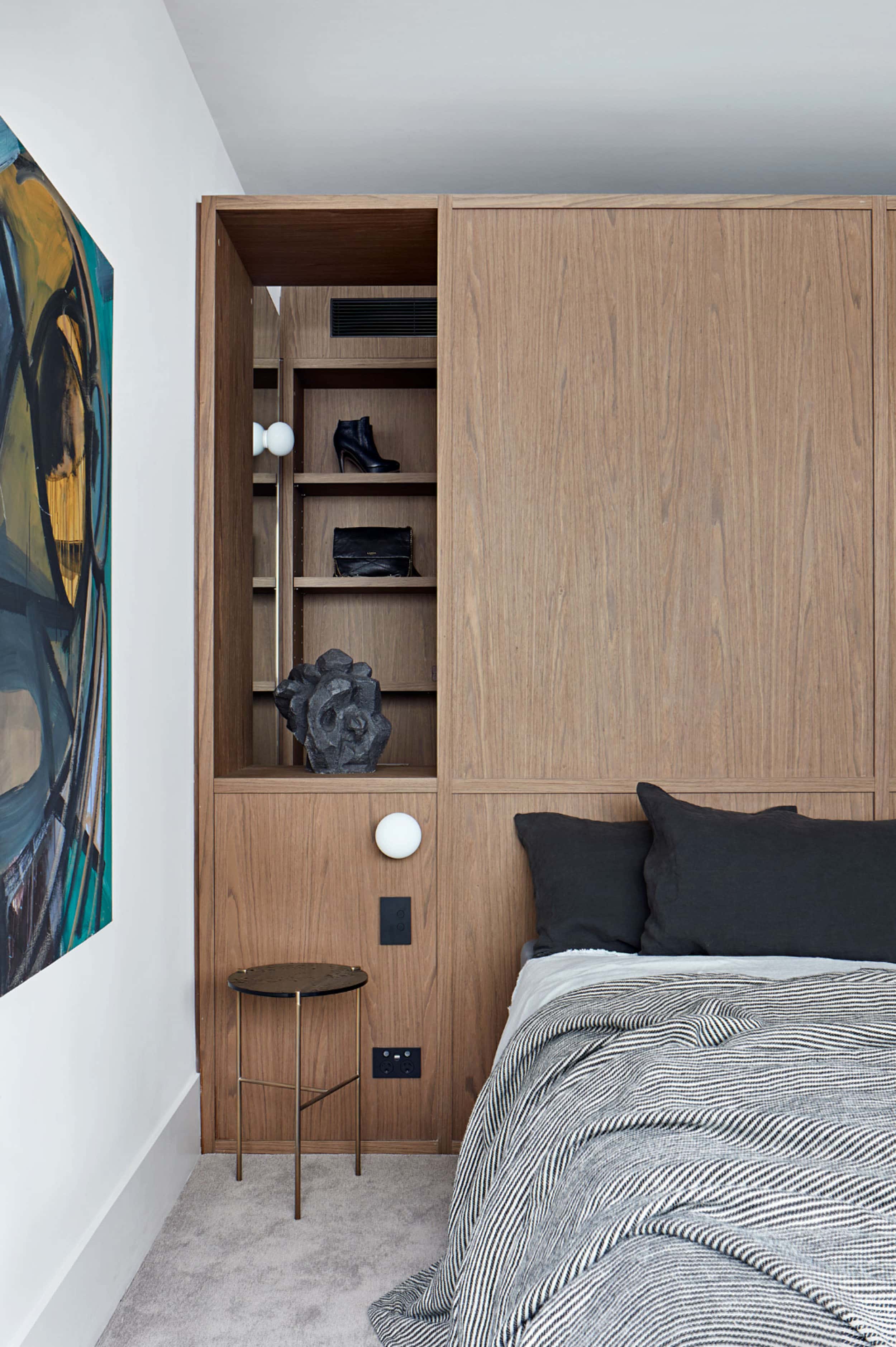 Emily Henderson Sconces In Headboard Inspo Pic 10