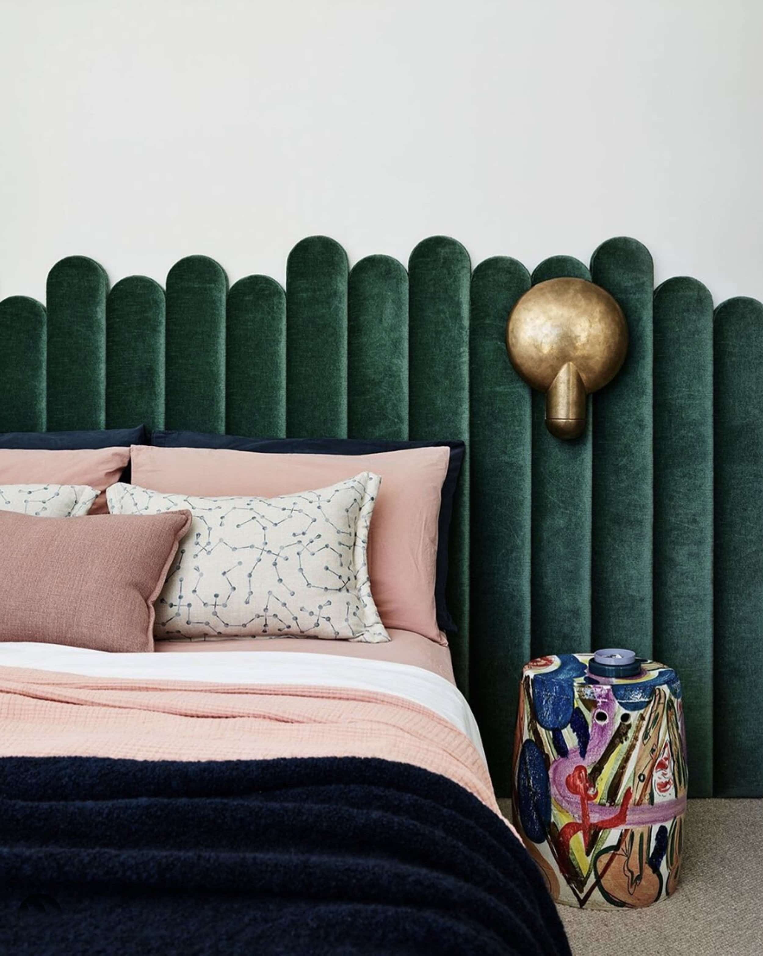 Emily Henderson Sconces In Headboard Inspo Pic 11 Copy