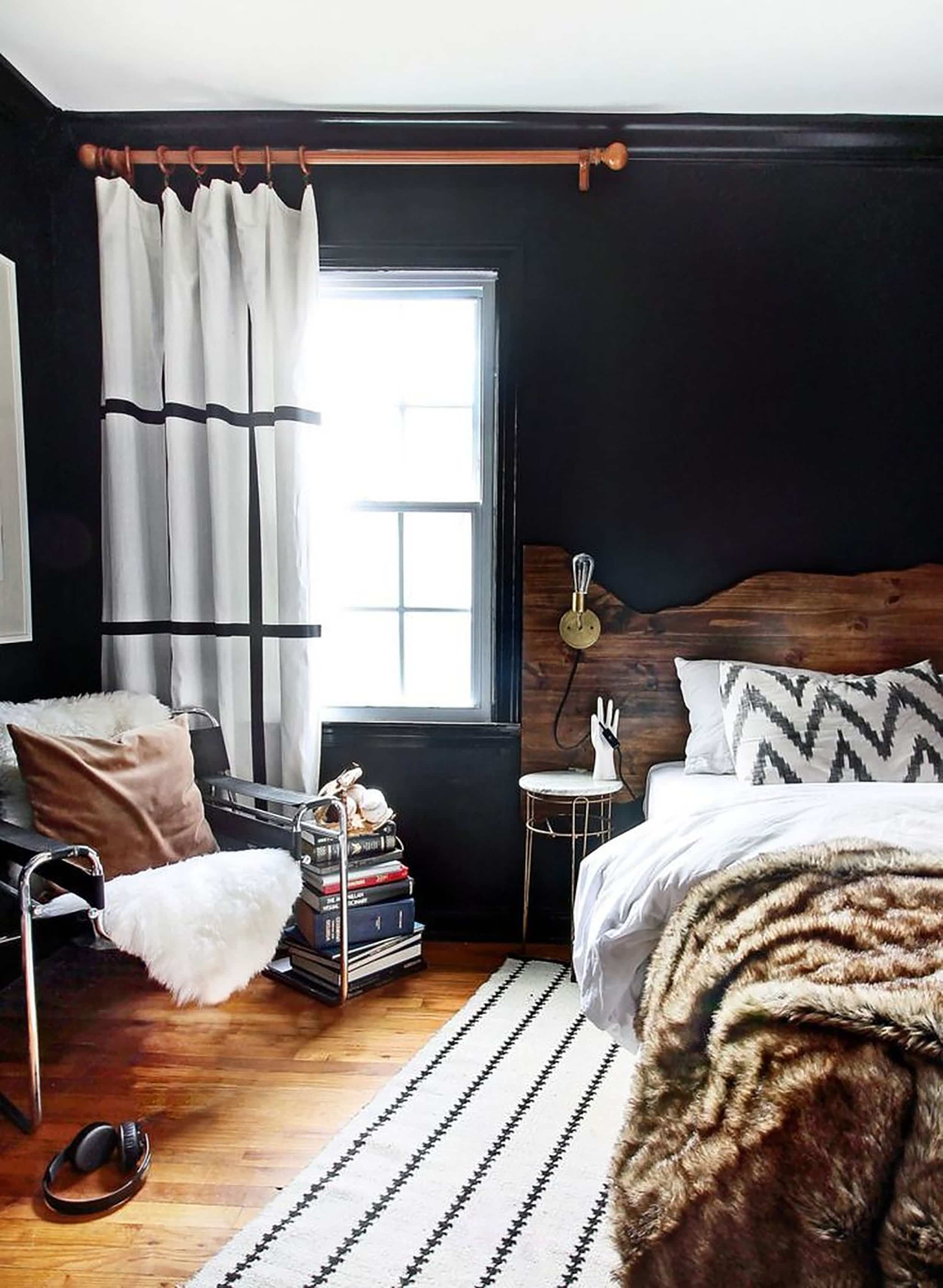 Emily Henderson Sconces In Headboard Inspo Pic 15