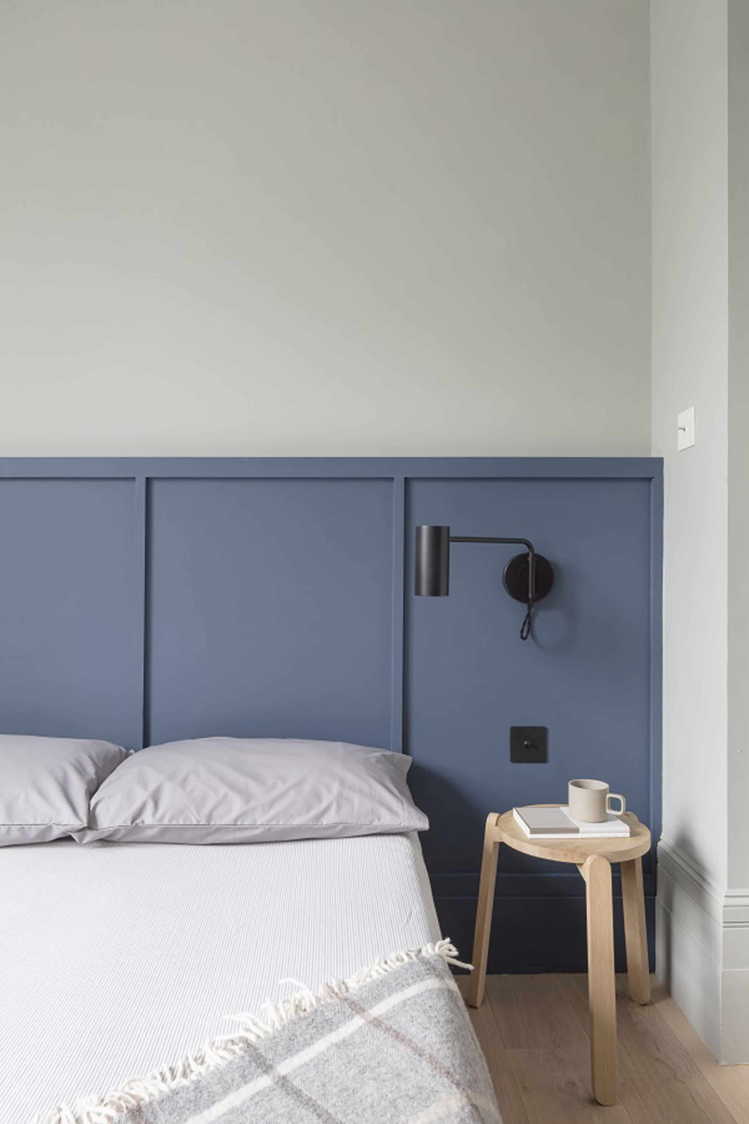 Emily Henderson Sconces In Headboard Inspo Pic 4