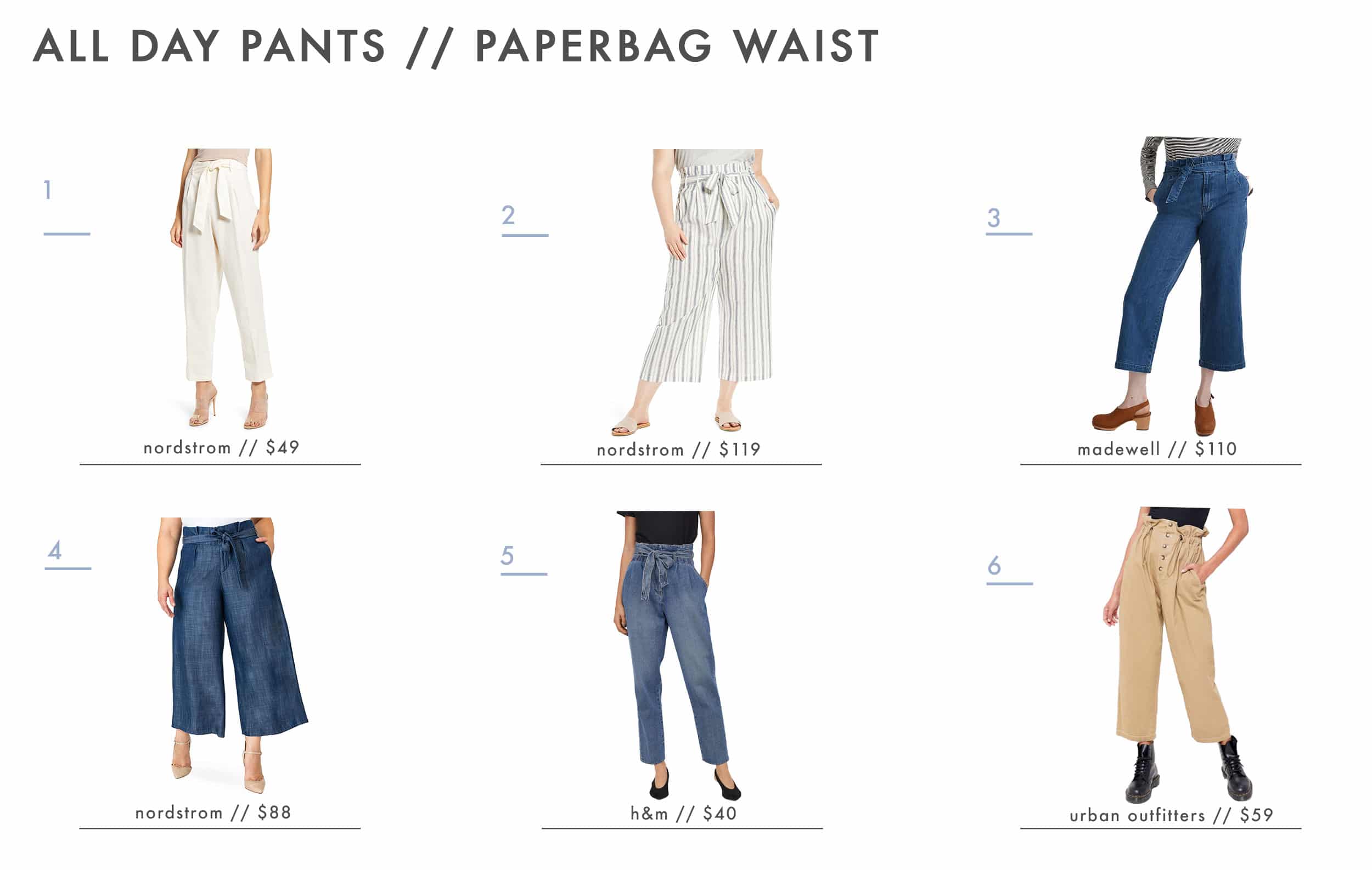 pants for women