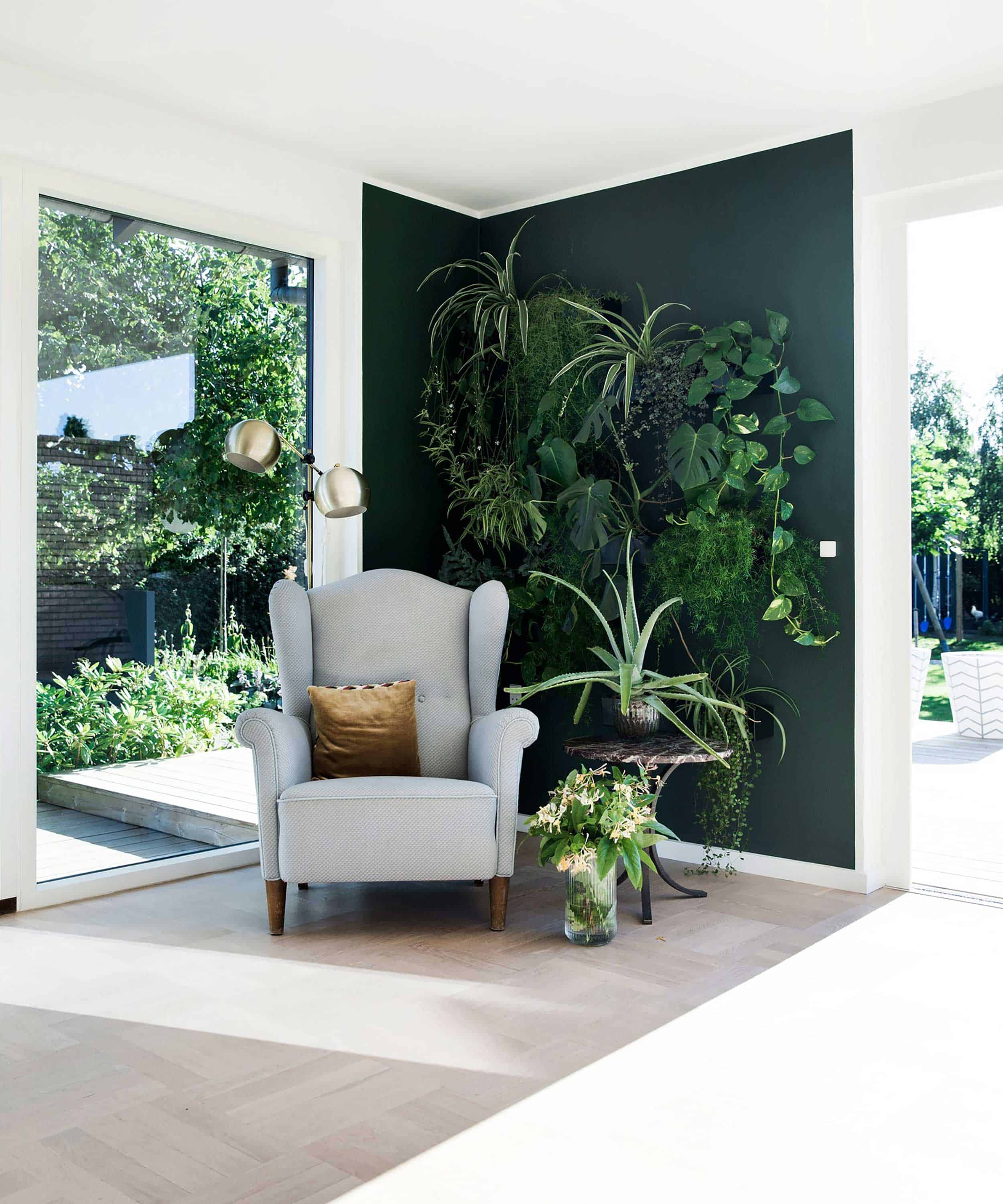 Emily Henderson Accent Walls Via Architectural Digest