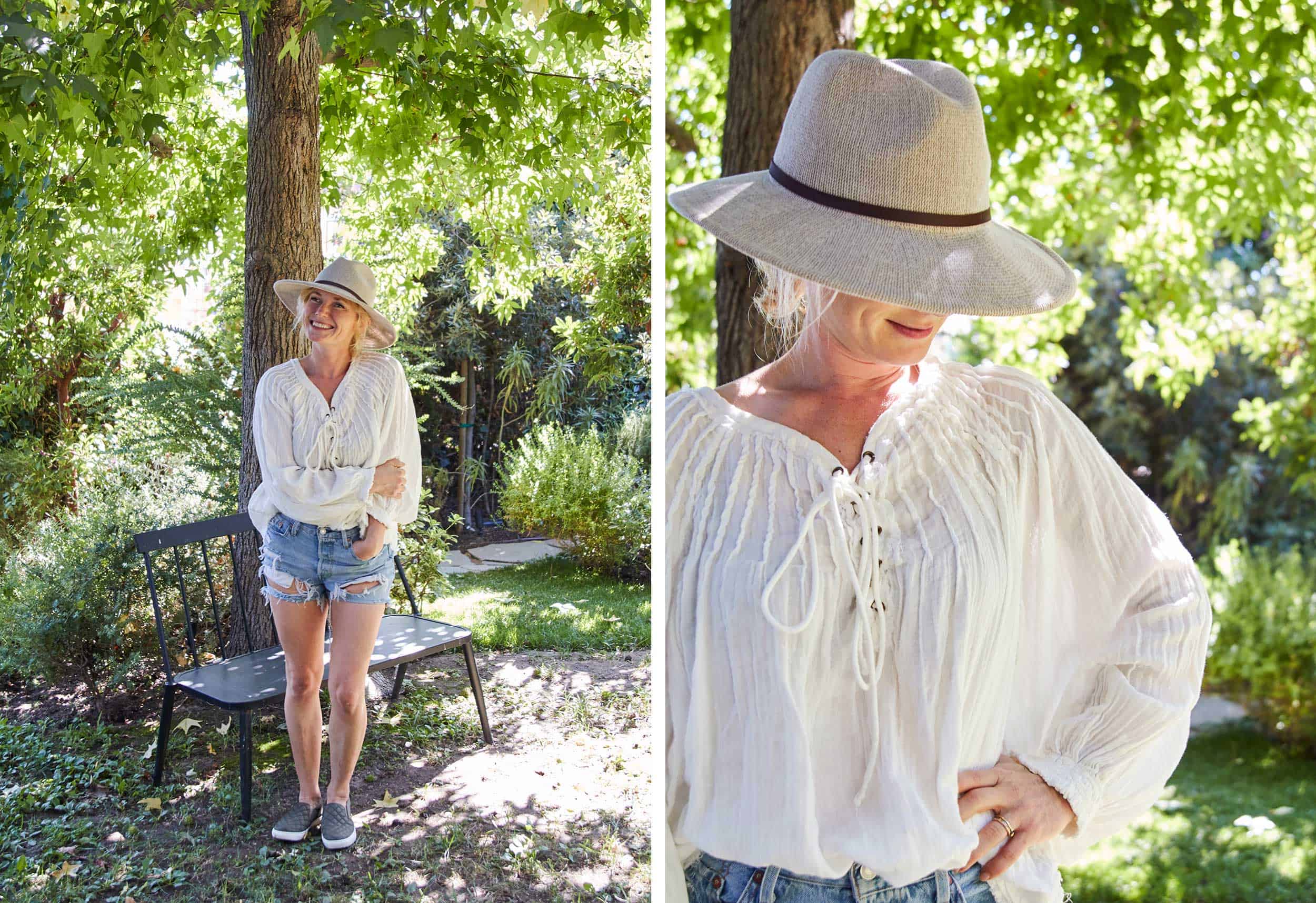 Emily Henderson Affordable Prairie Fashion Trend 2