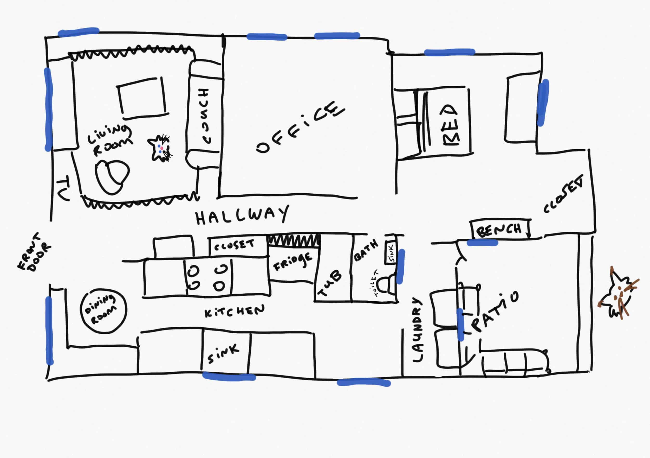 Sketches 1