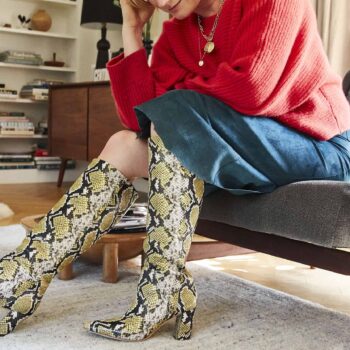 Snakeskin Lores 4
