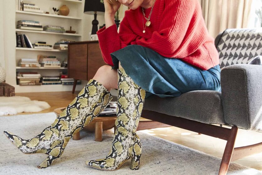 Snakeskin Lores 4
