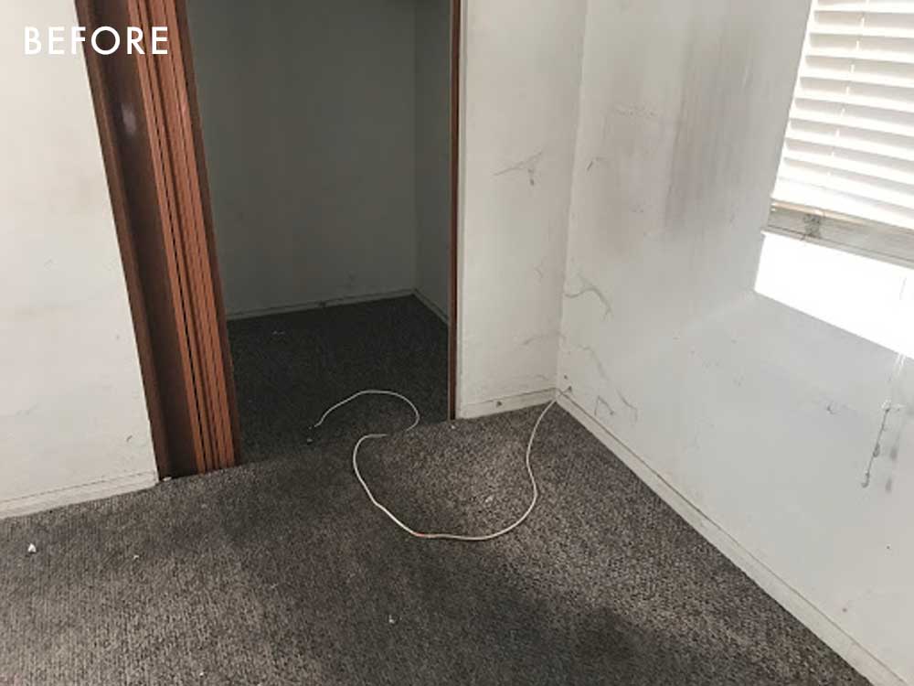Bedroom Carpet