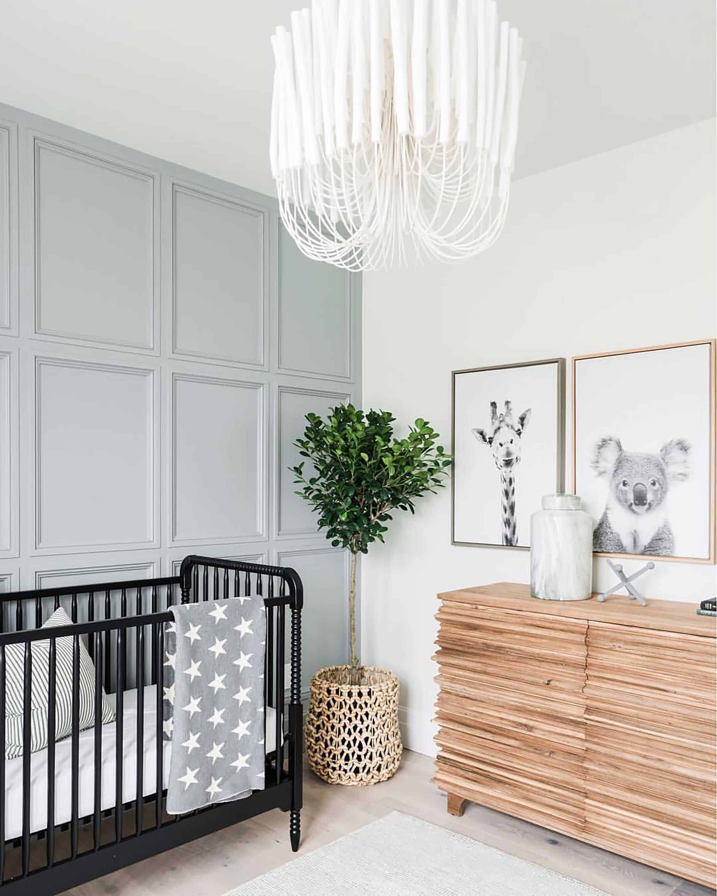 Emily Henderson Accent Walls Via Design Loves Detail