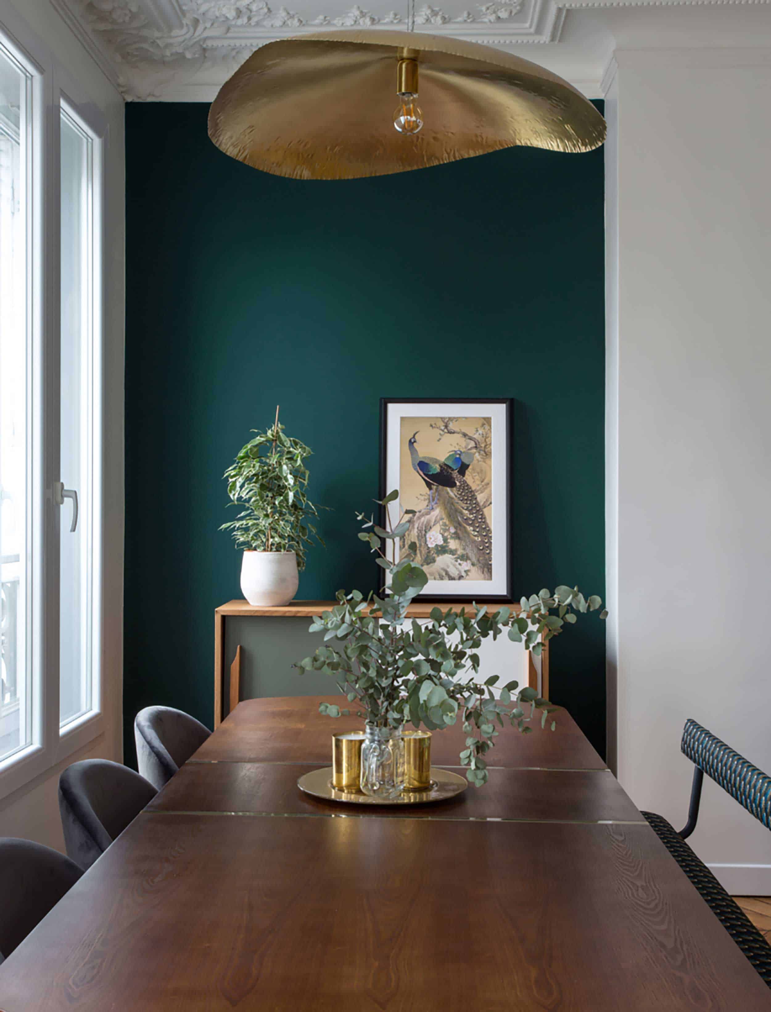 Emily Henderson Accent Walls Via Marion Alberge 1