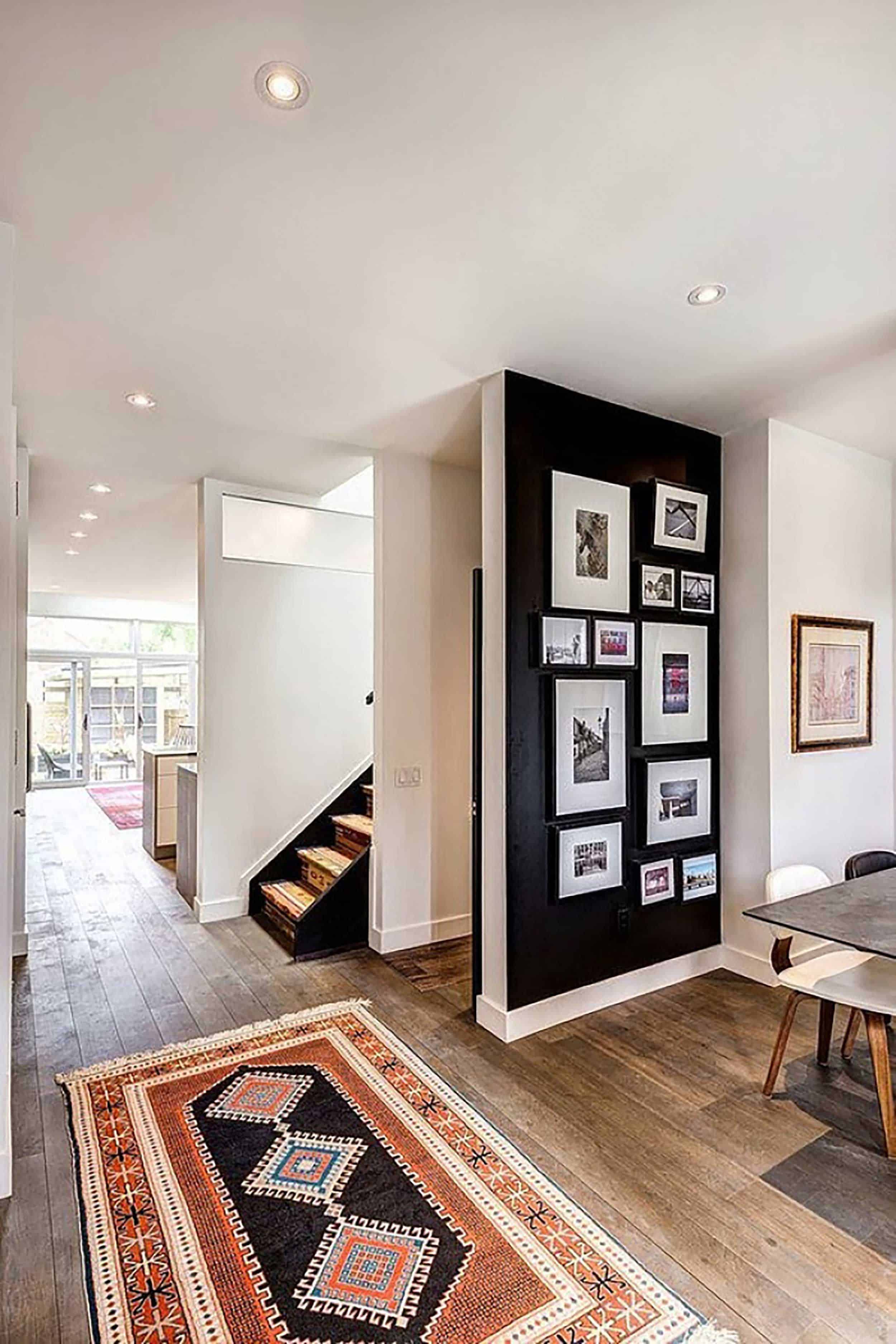 Emily Henderson Accent Walls Via Home Adore Design By Stamp Architecture