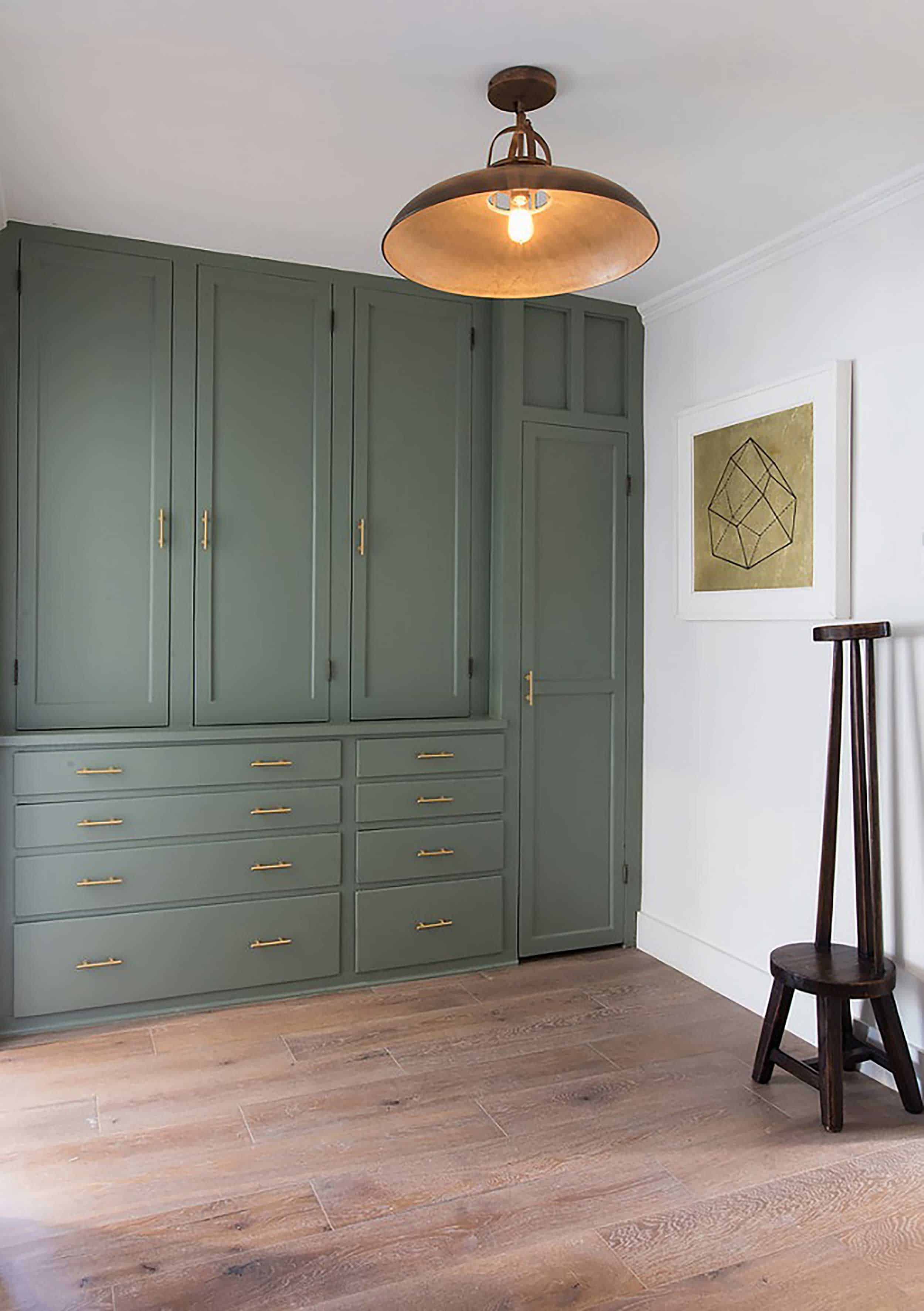 Emily Henderson Accent Walls Via Zillow Design By Ryan White