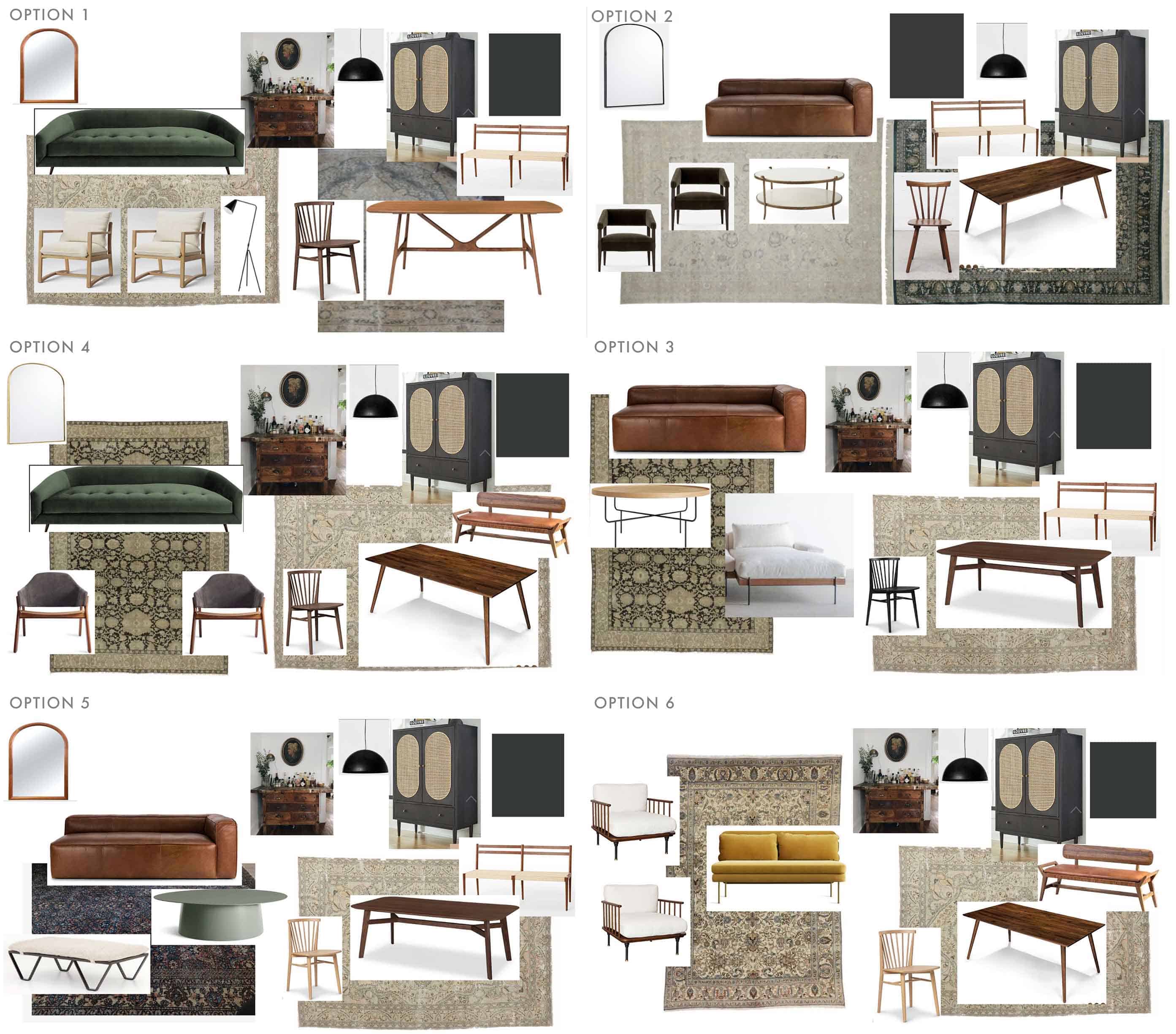 Design Options 1 6 Updated Grid 1