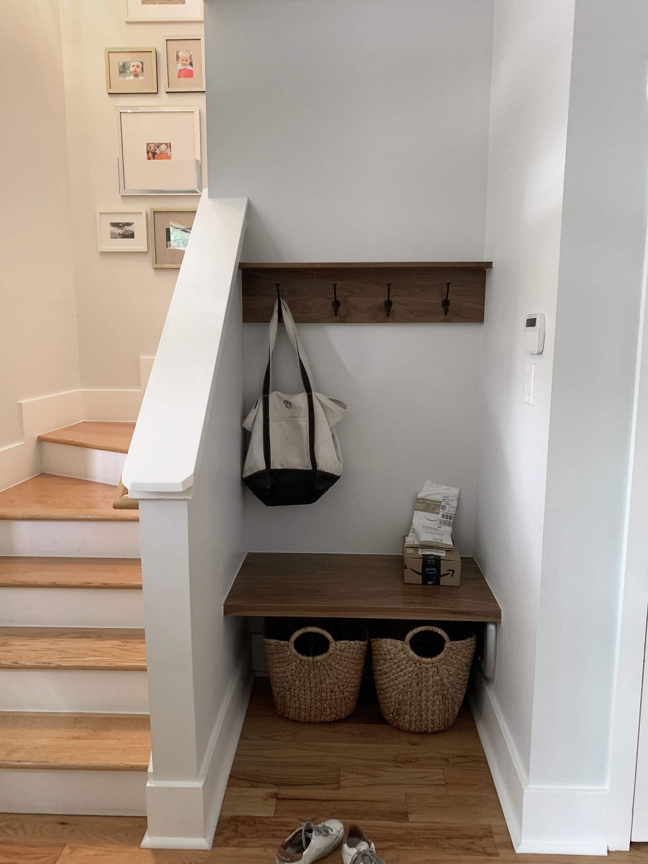 Emily Henderson Design Agony Entryway 1