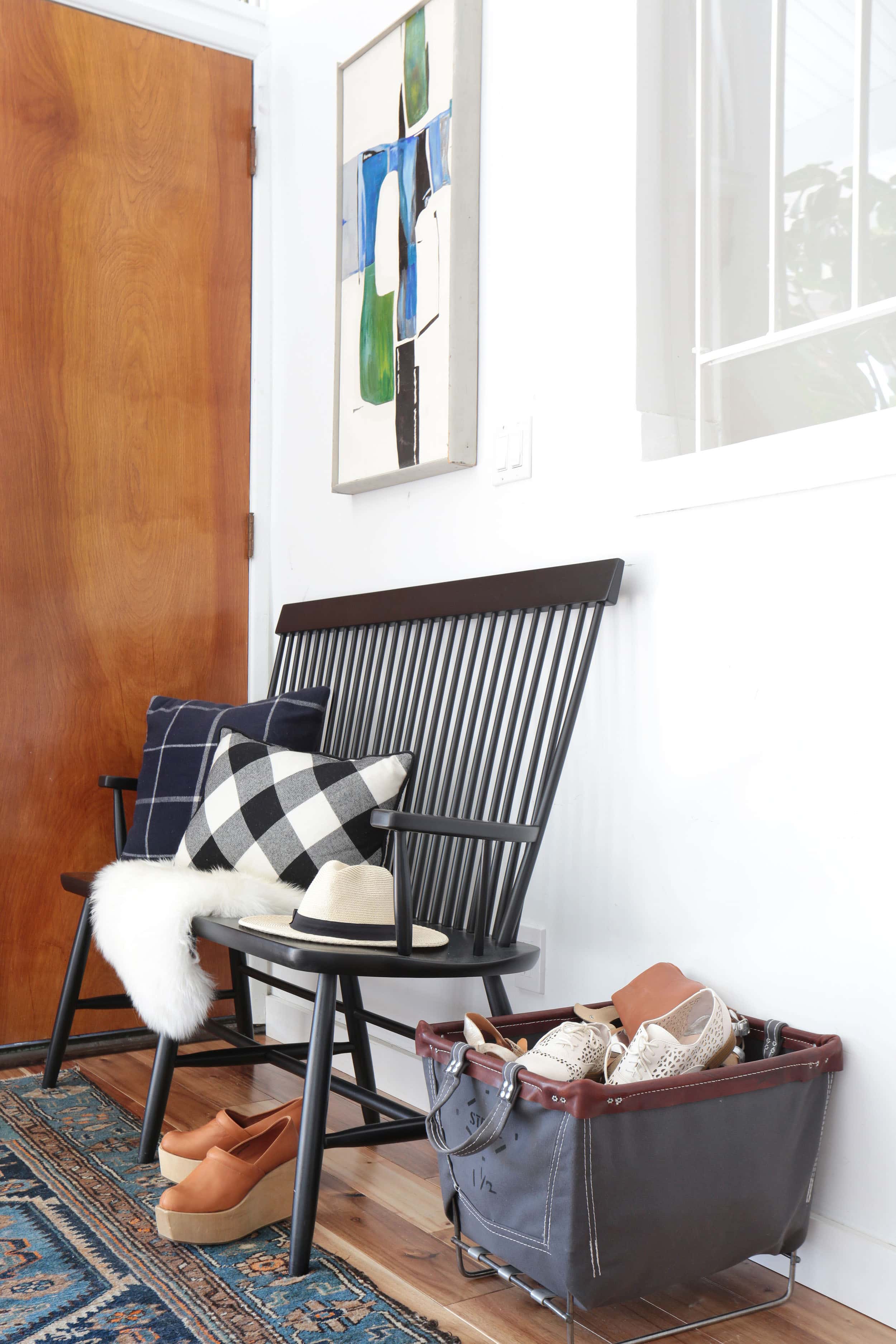 Emily Henderson Design Agony Entryway 2
