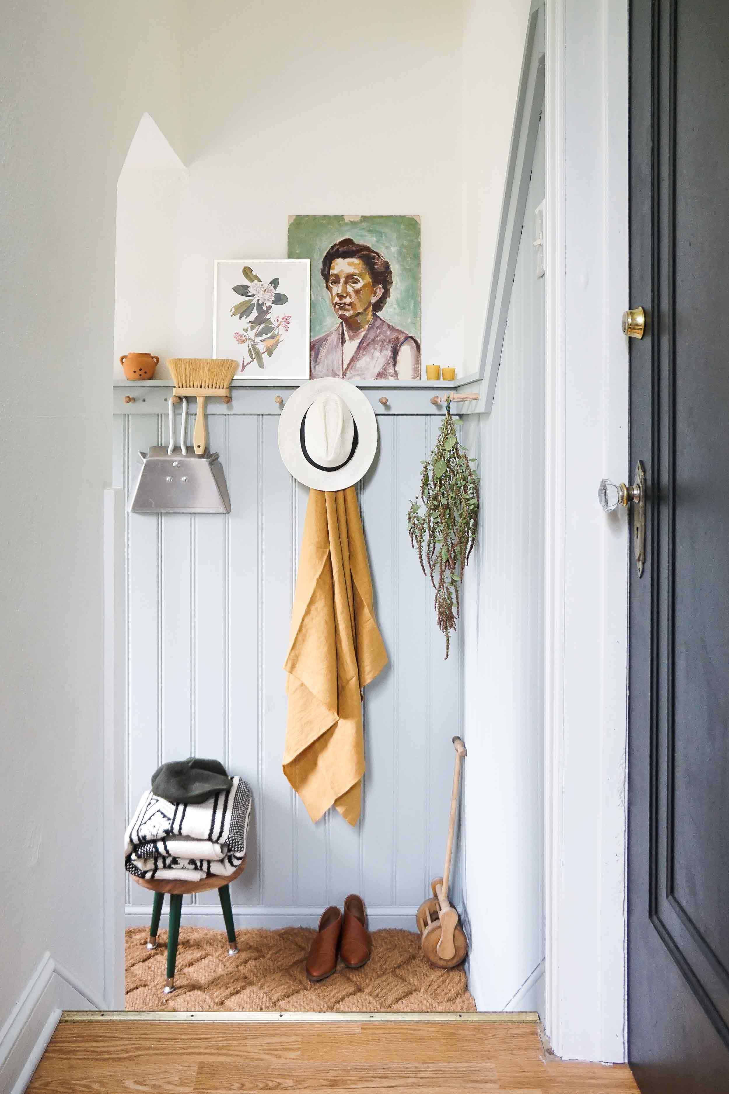 Emily Henderson Design Agony Entryway Inspo