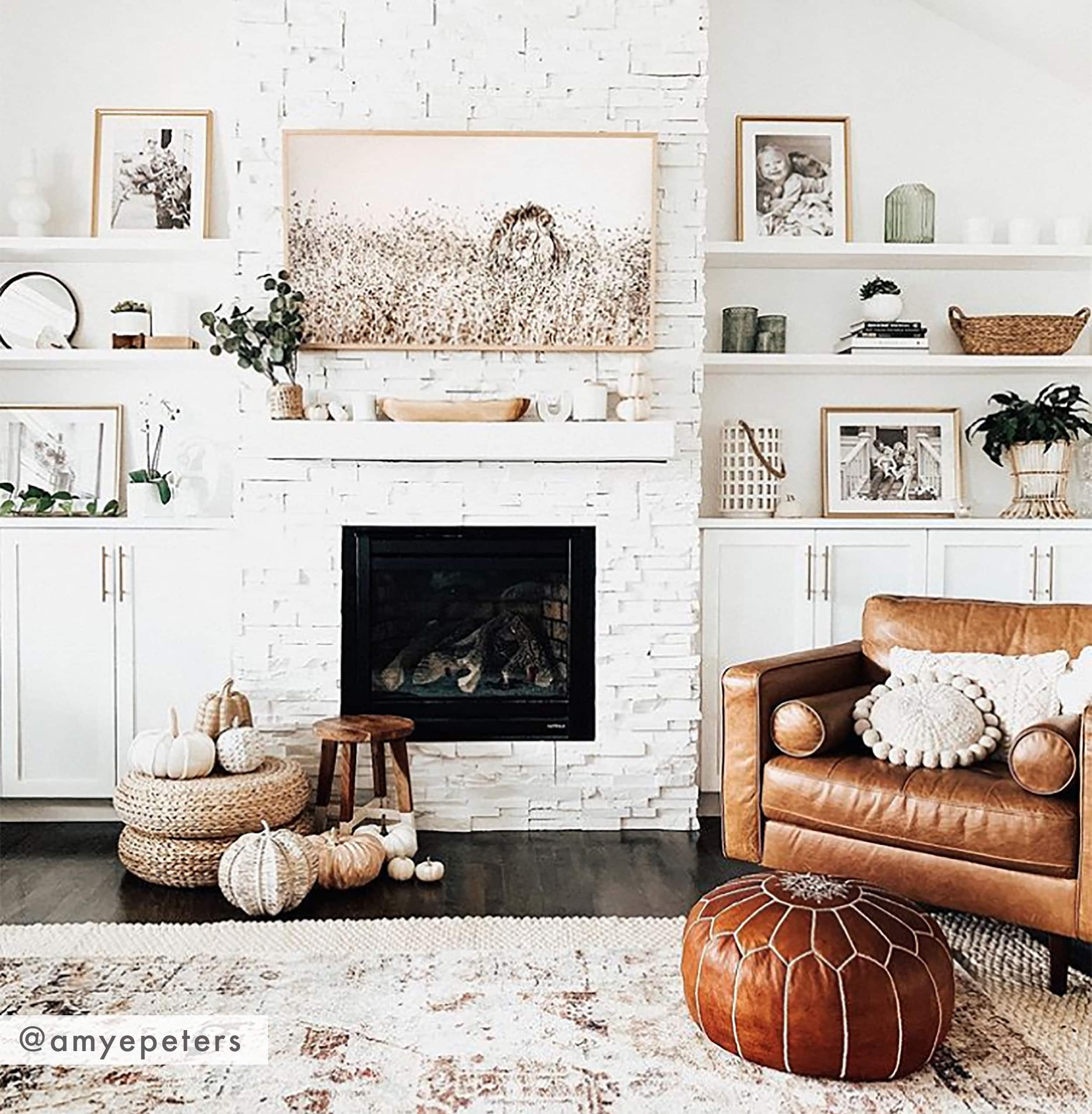 Emily Henderson Showemyourfall Mantel Opener