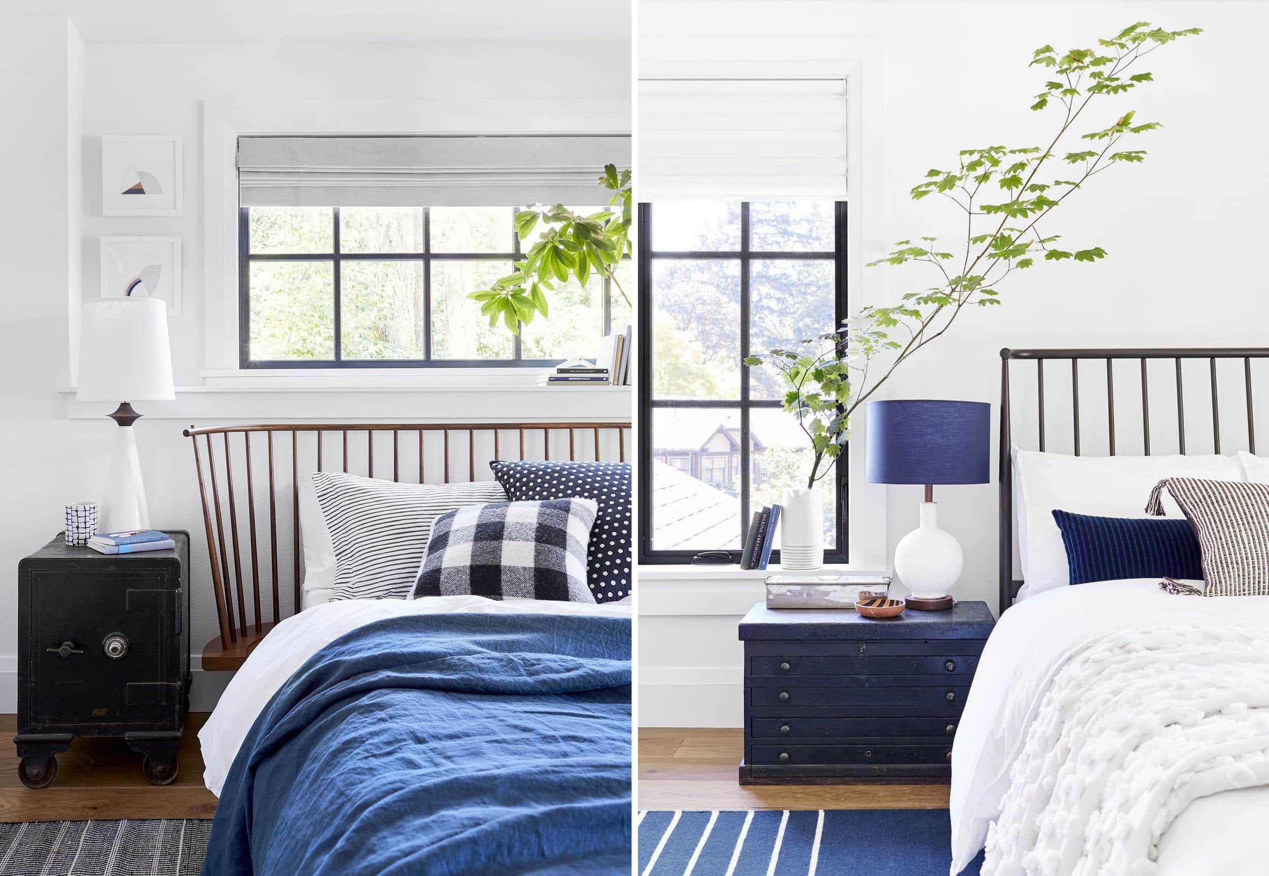 Emily Henderson Styling Bedside Tables 4