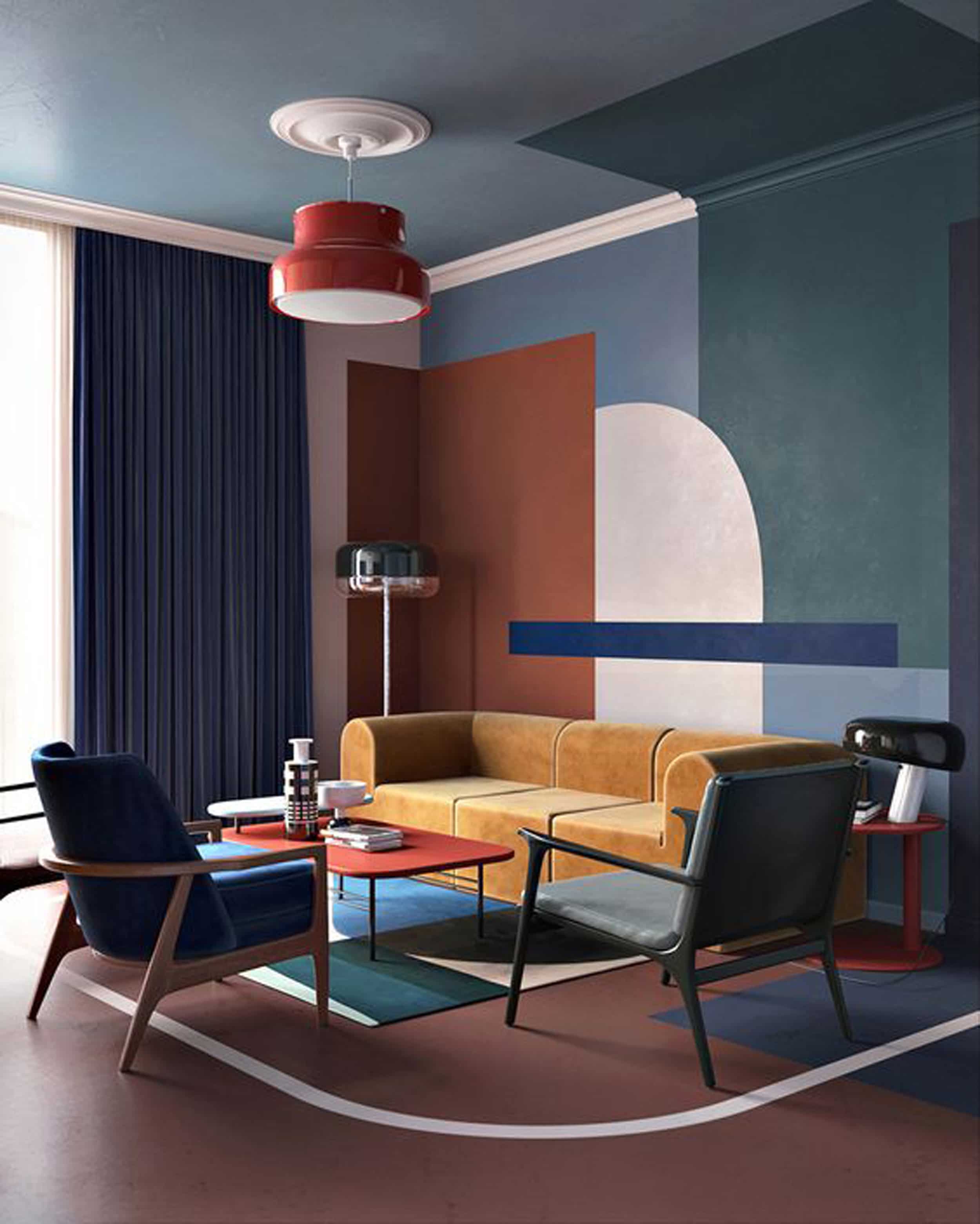 Emilyhenderson Trends Colorblocking Inspiration 1