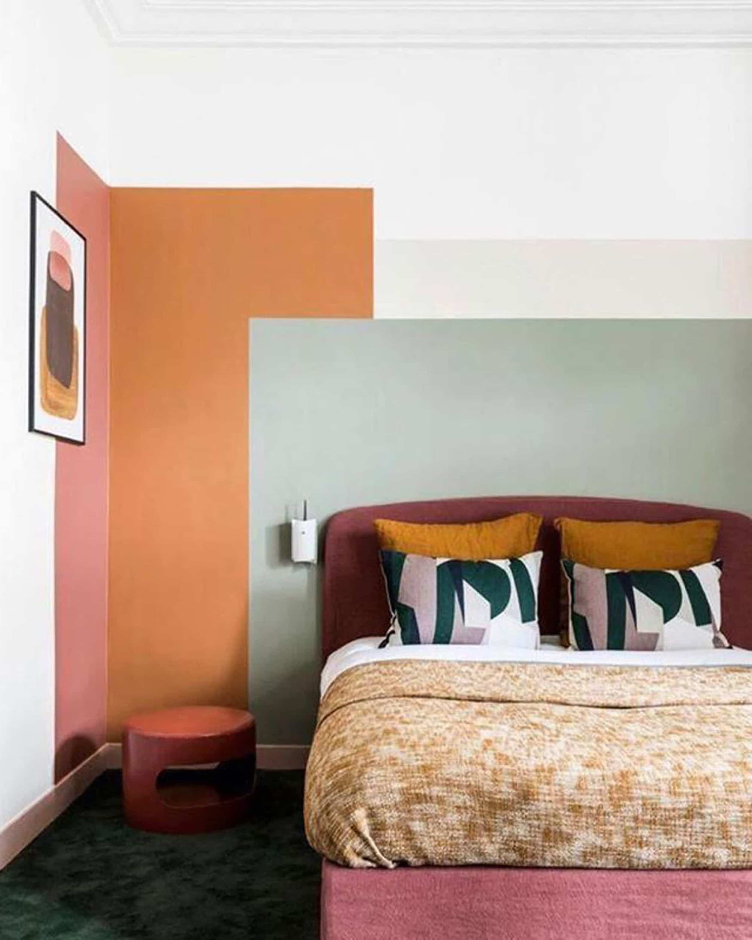 Emilyhenderson Trends Colorblocking Inspiration 9