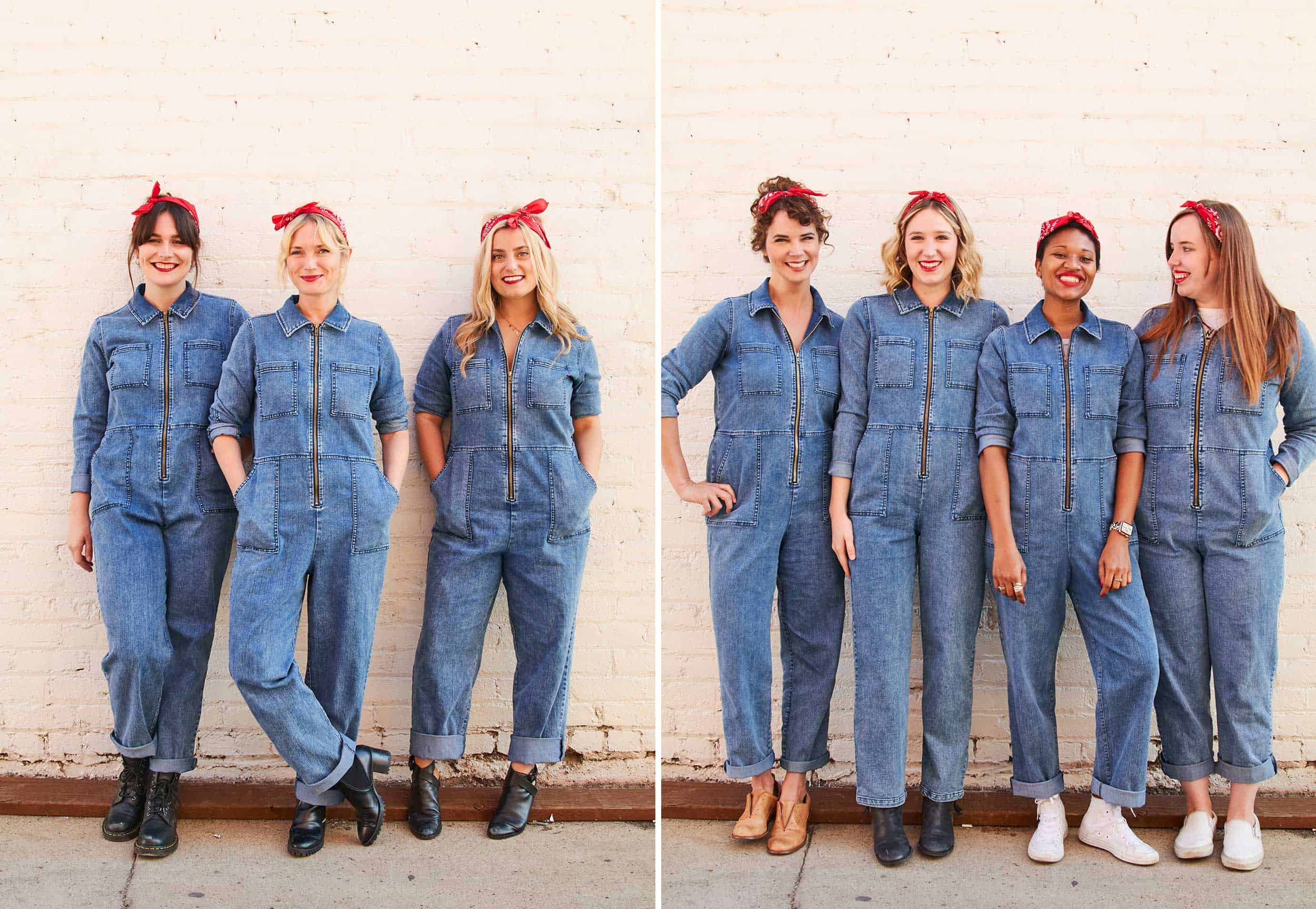 Halloweenjumpsuit