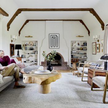 Emily Henderson Living Room Options 13