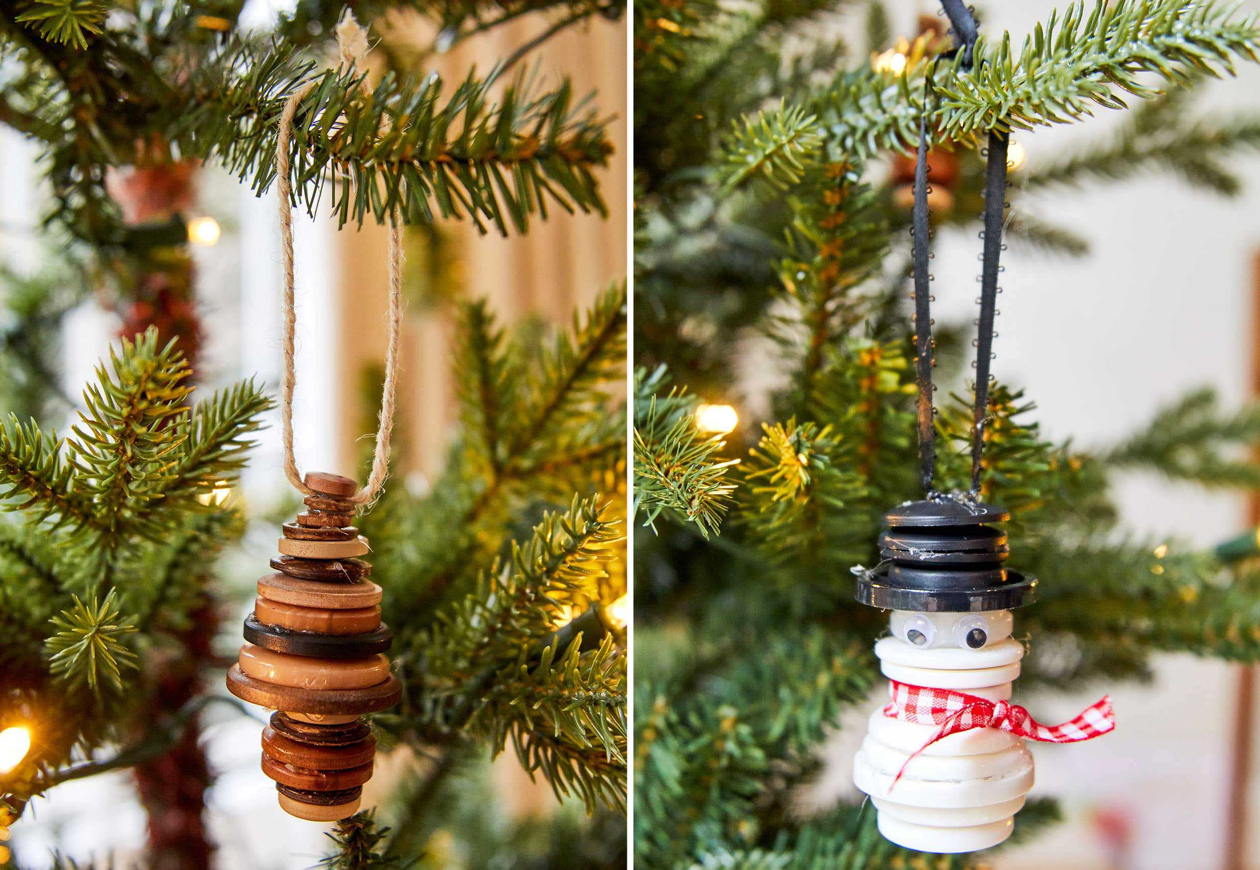 Emily Henderson Diy Ornaments Side By Side 2