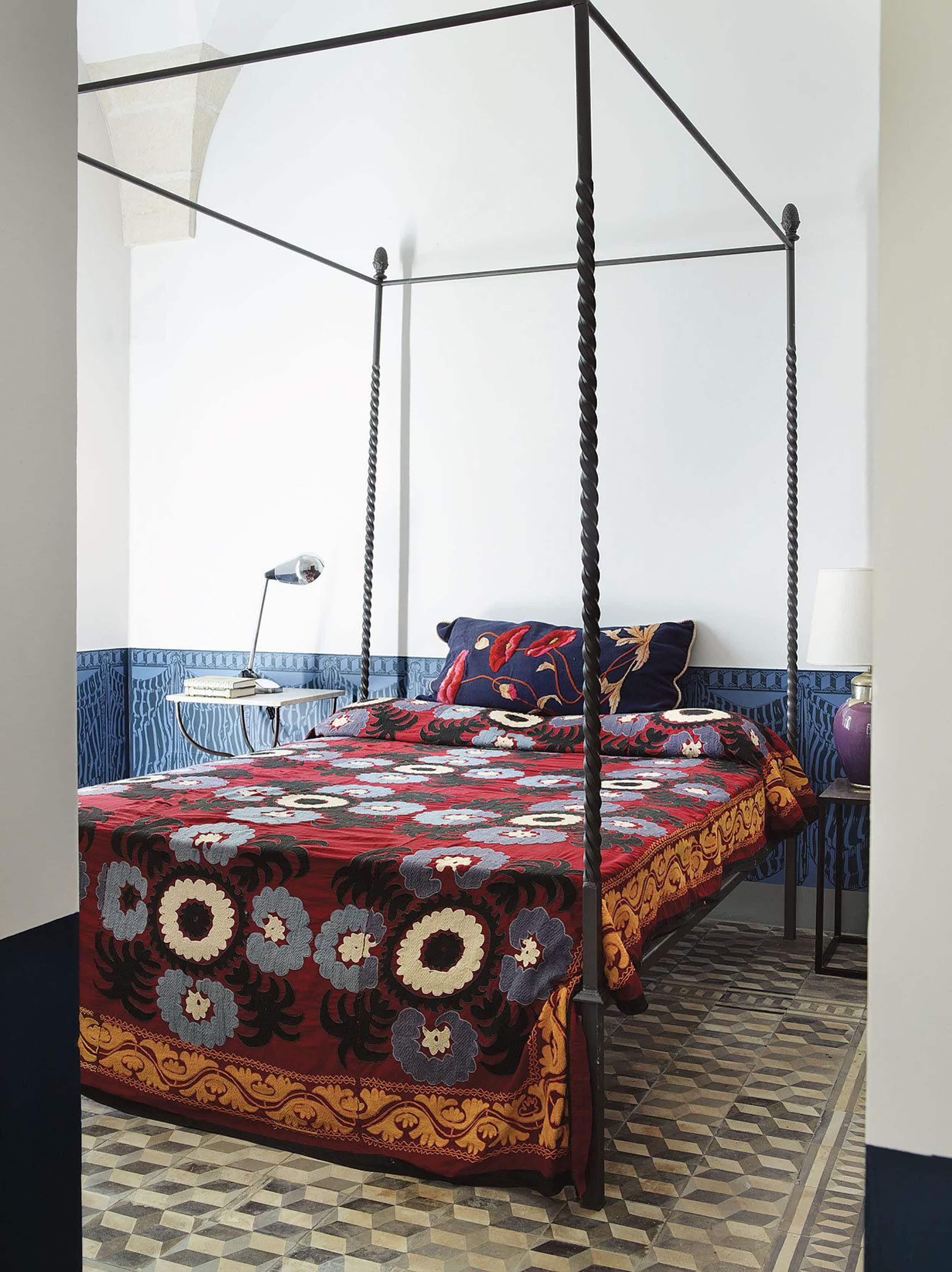 Emily Henderson Funk It Up Nightstands Inspo 1