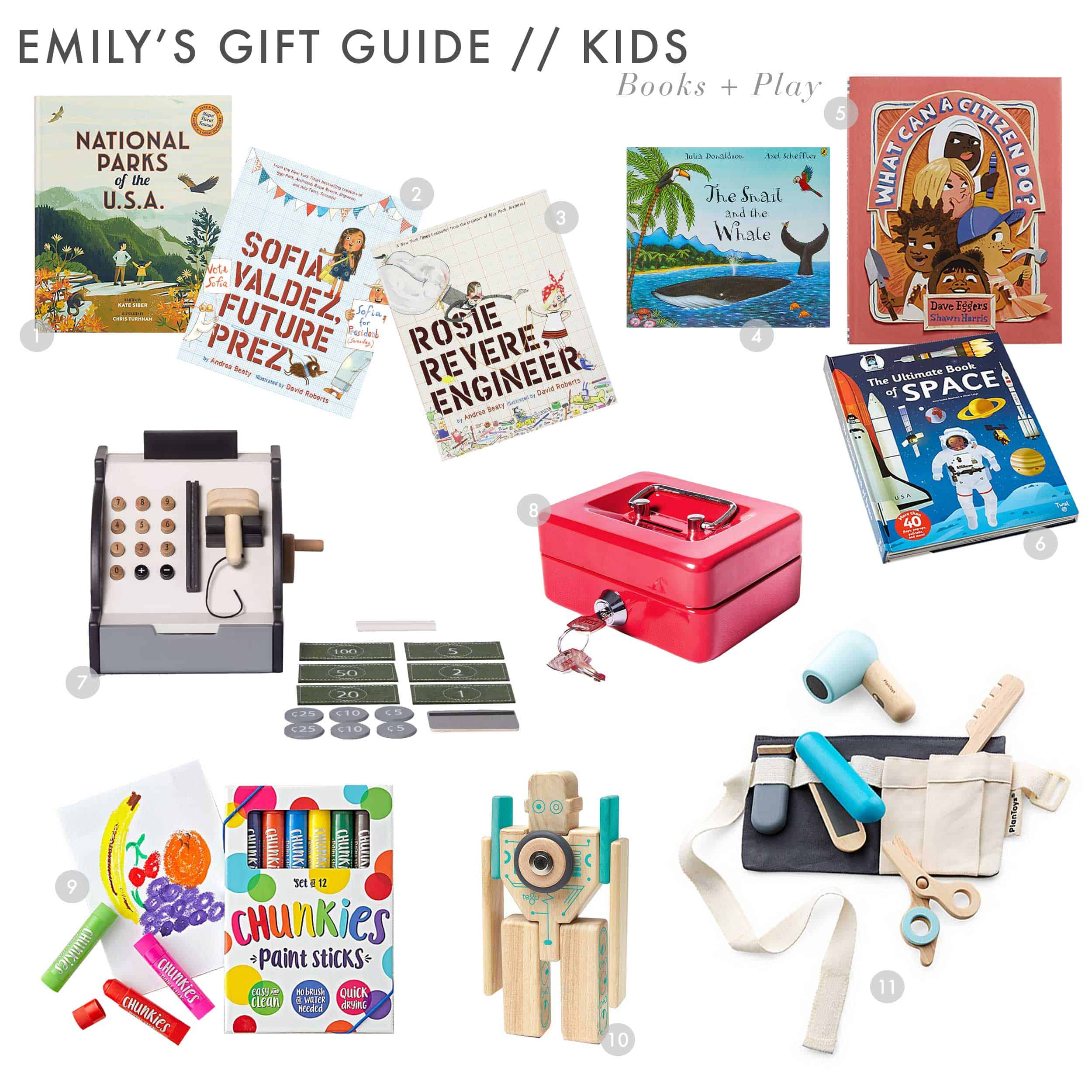 Emily Henderson Gg Kids Books New