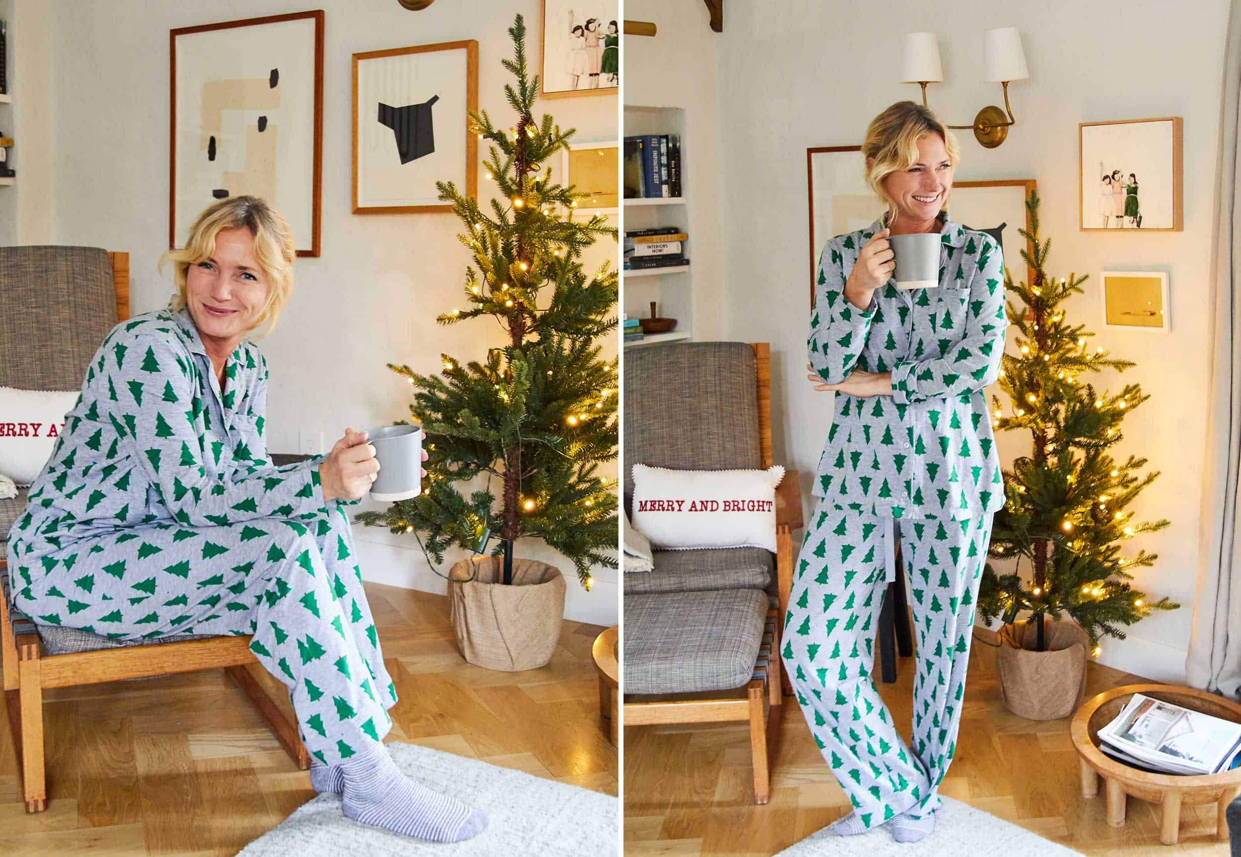 Emilyhendersonpajamasetsidebyside