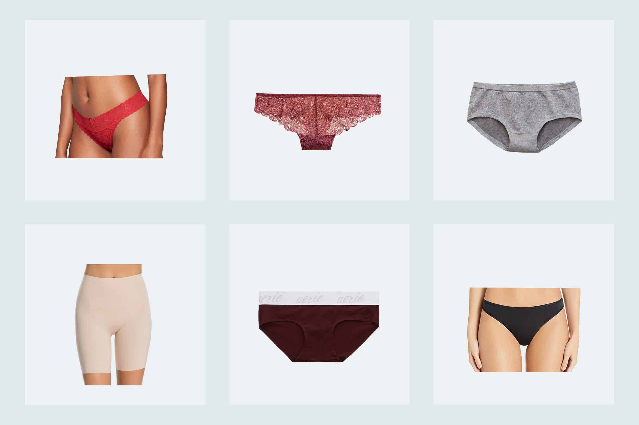 Emilyhendersonunderwearroundup