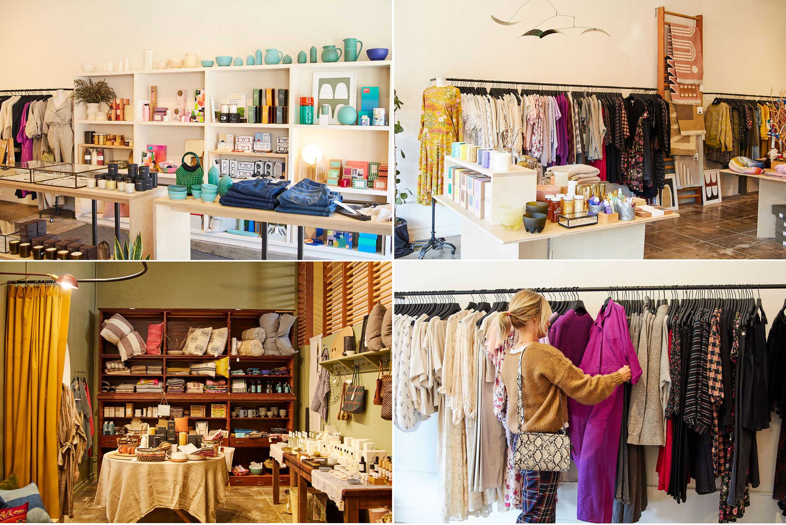 best shops los angeles
