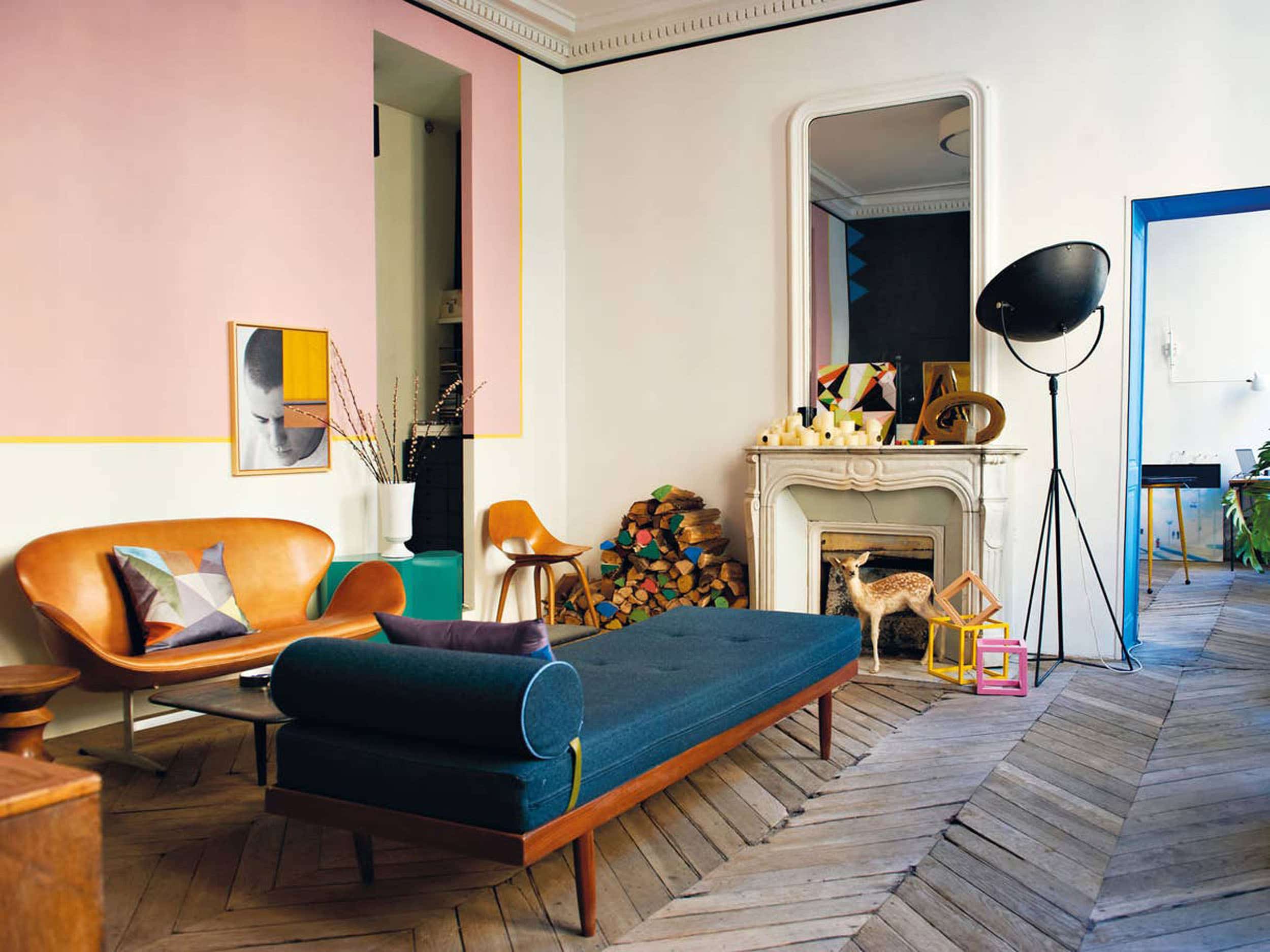 Emilyhenderson Trends Colorblocking Inspiration 20