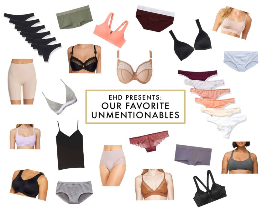 Fav Underwear Header