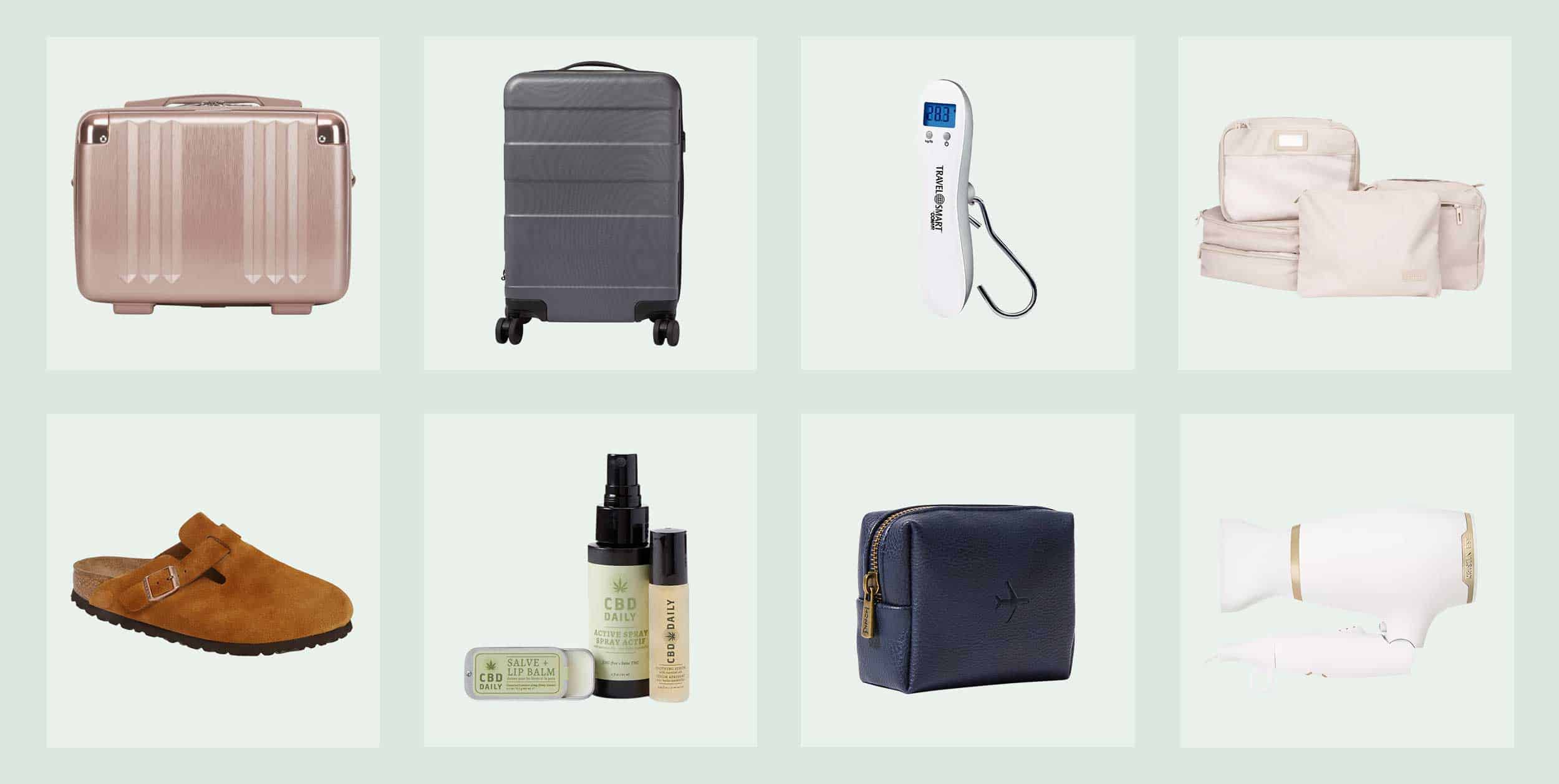 Hard To Shop For Jetsetter