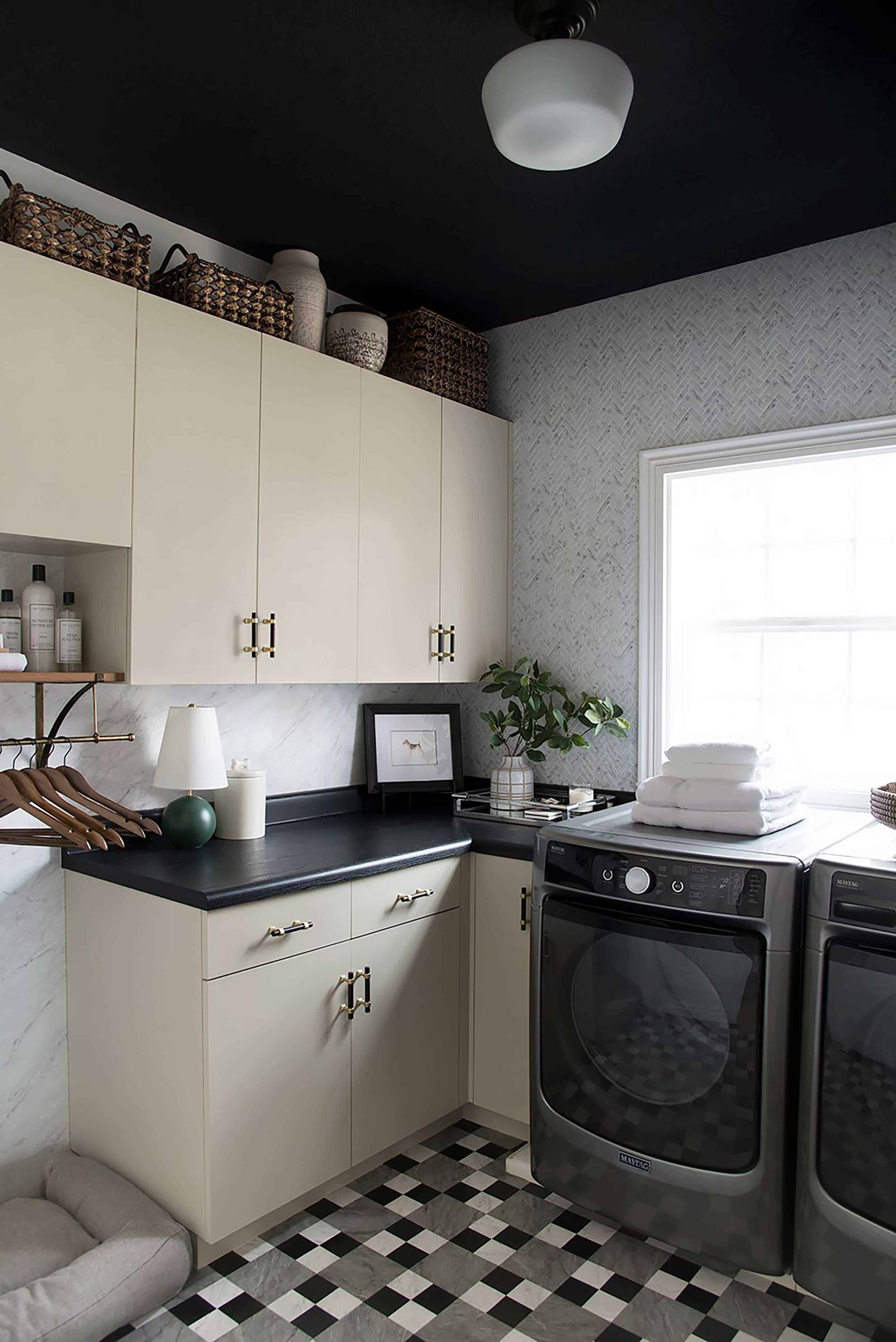 Rftlaundry Room Makeover On A Budget