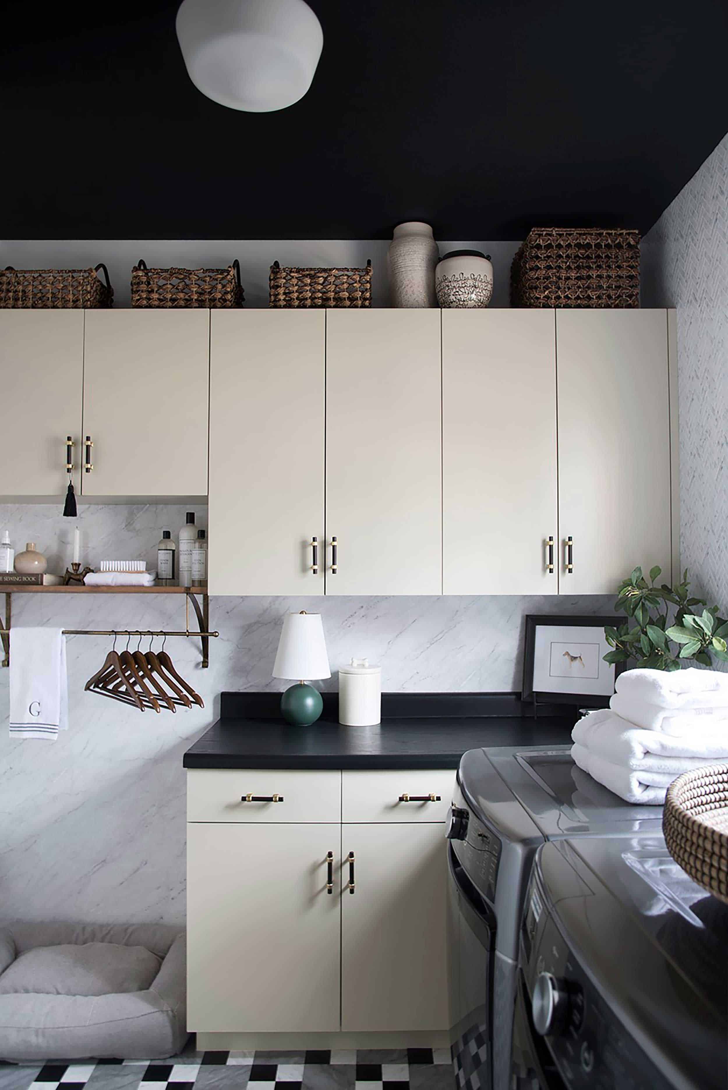 Rftlaundry Room Makeover
