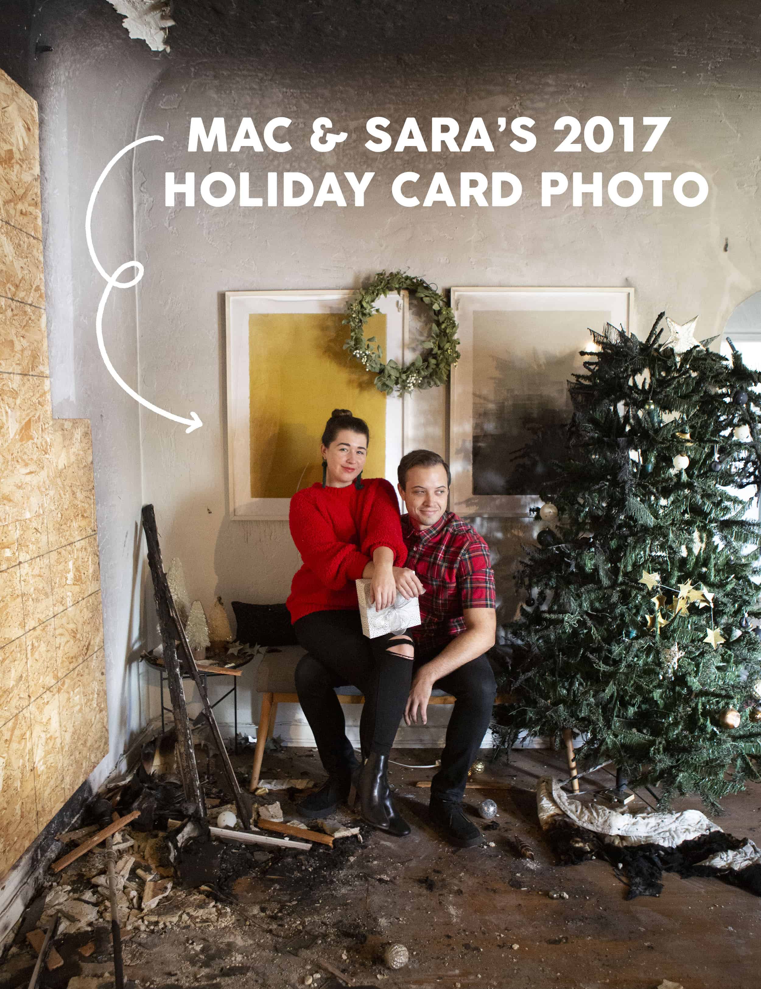 Sara&macchristmascard