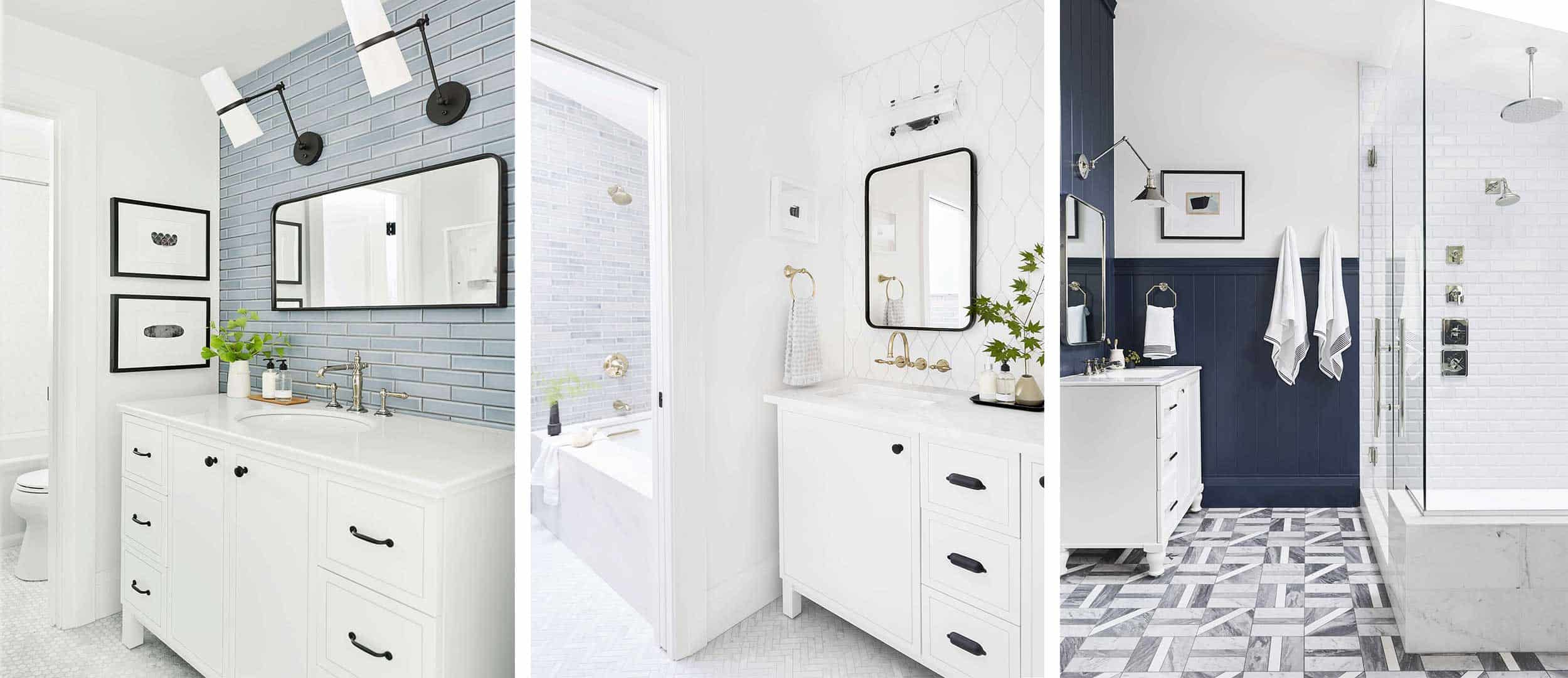 Tile Selection Portland Project Baths