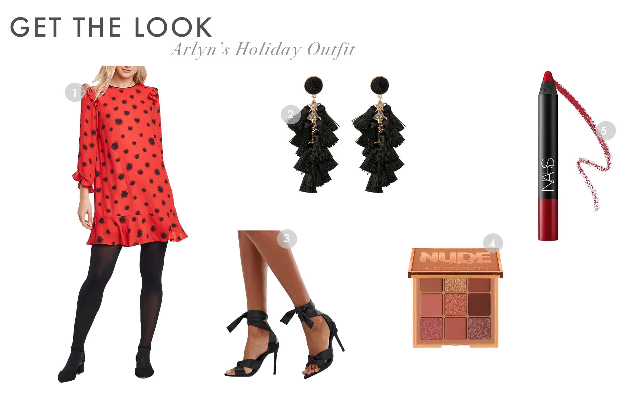 Emily Henderson holiday outfit ideas 13