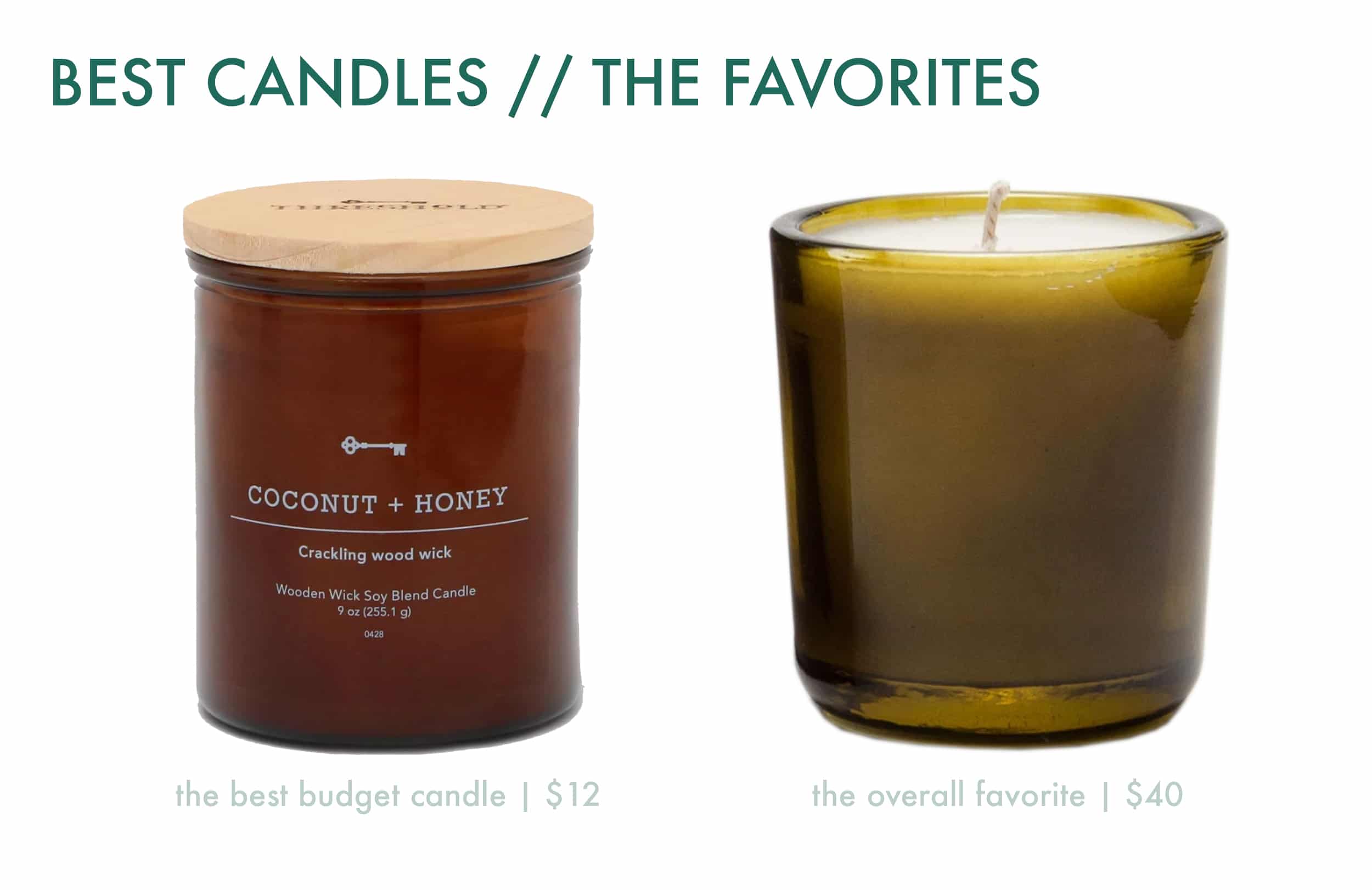 Emily Henderson Best Candles