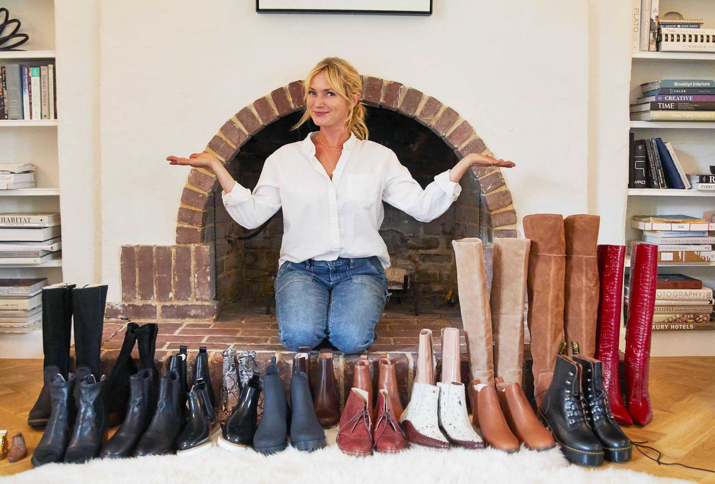Boot Review Lores 2121