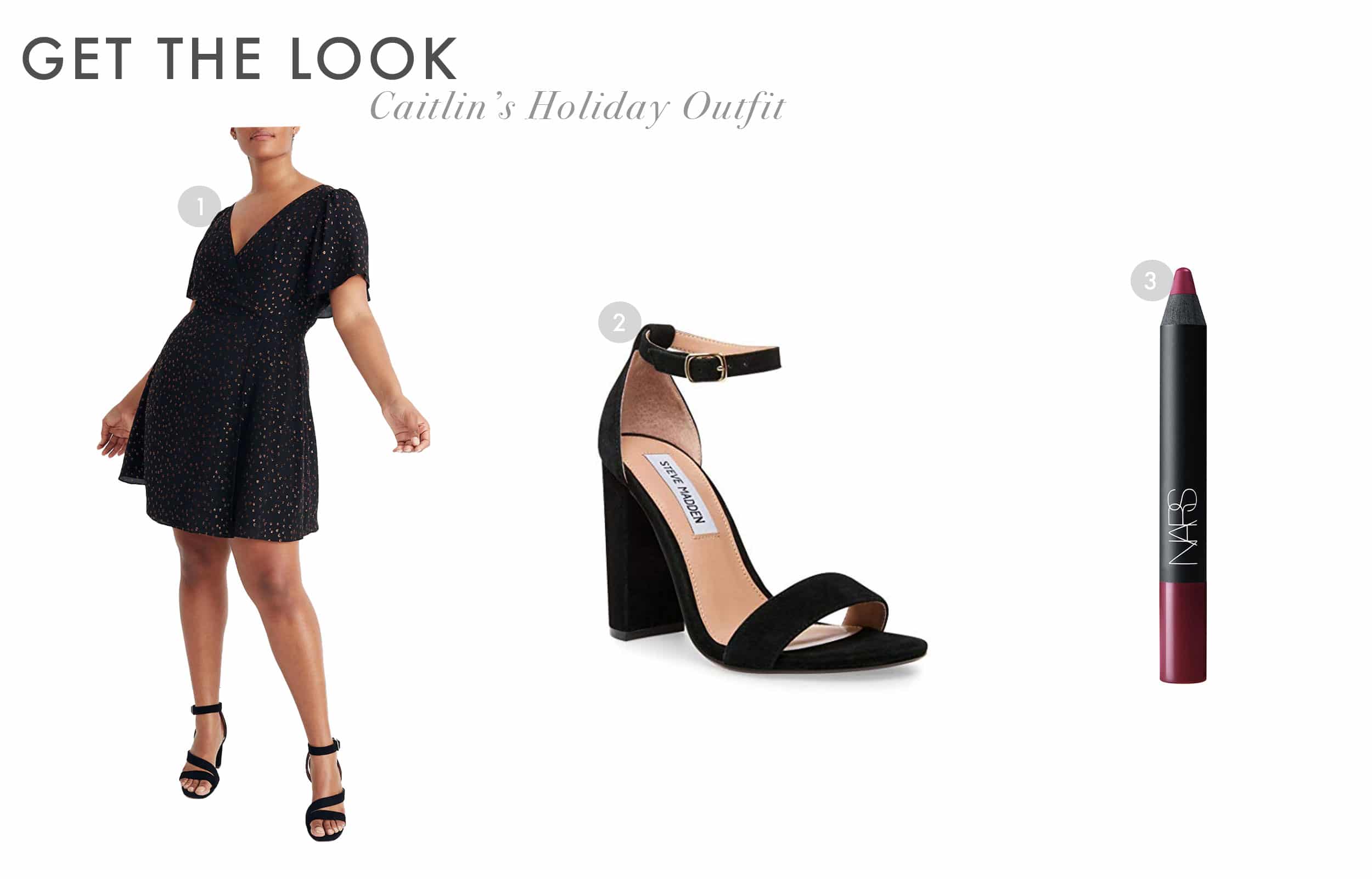 Emily Henderson holiday outfit ideas 3