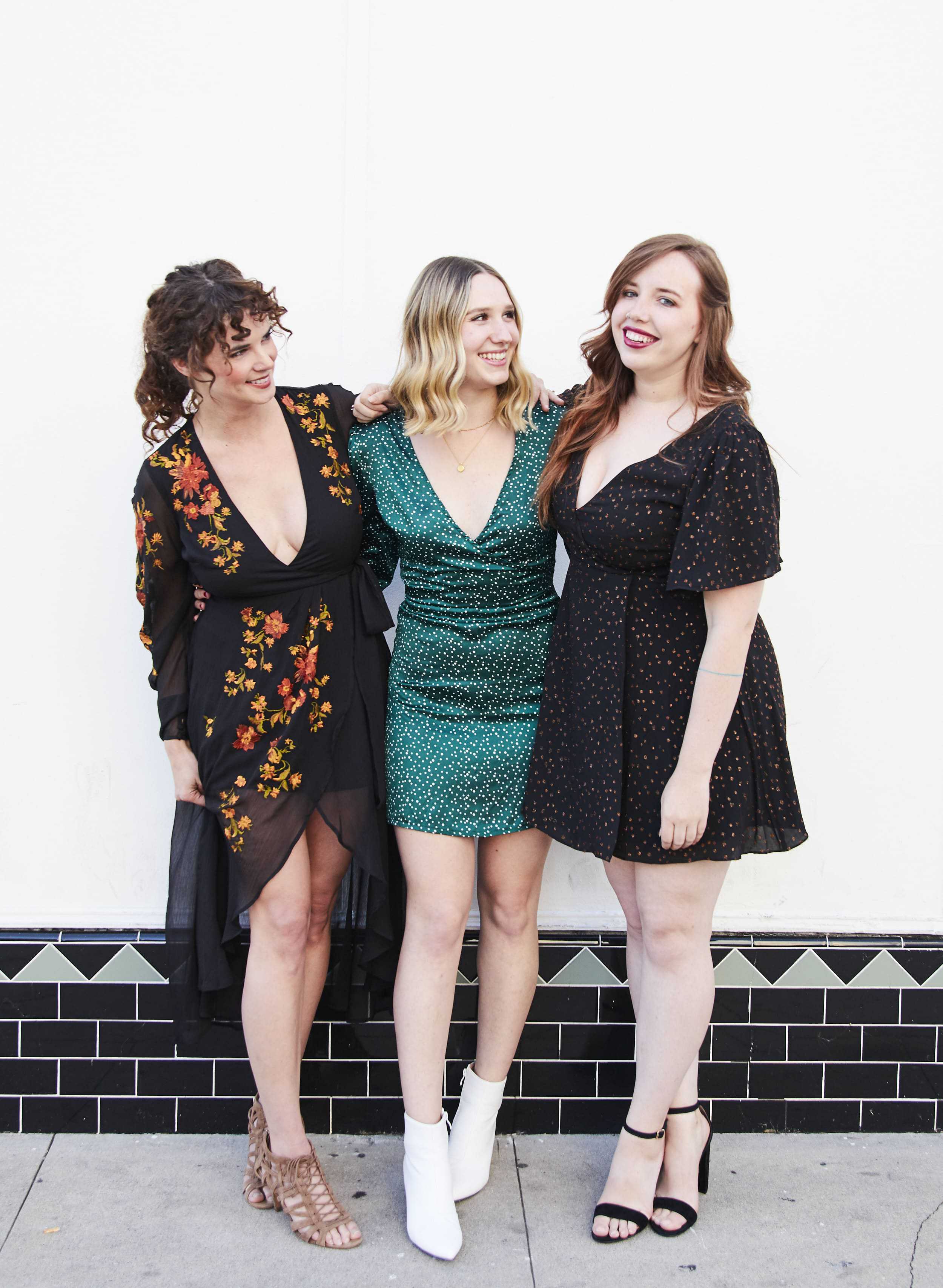 Emily Henderson holiday outfit ideas 6