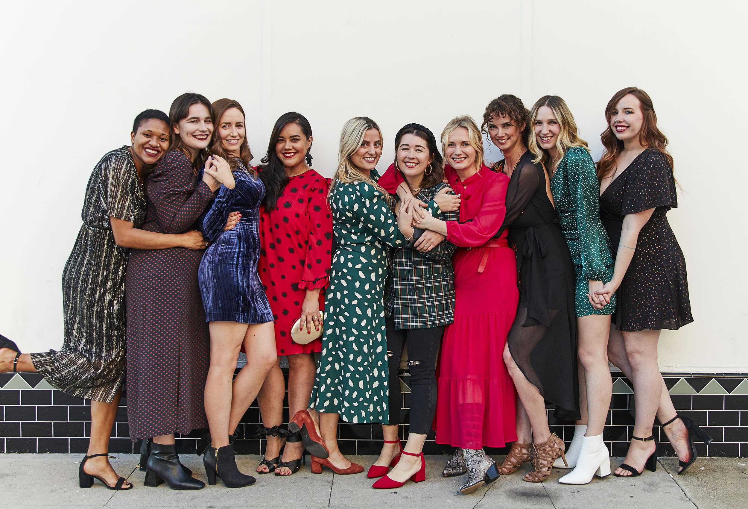 Emily Henderson holiday outfit ideas 1