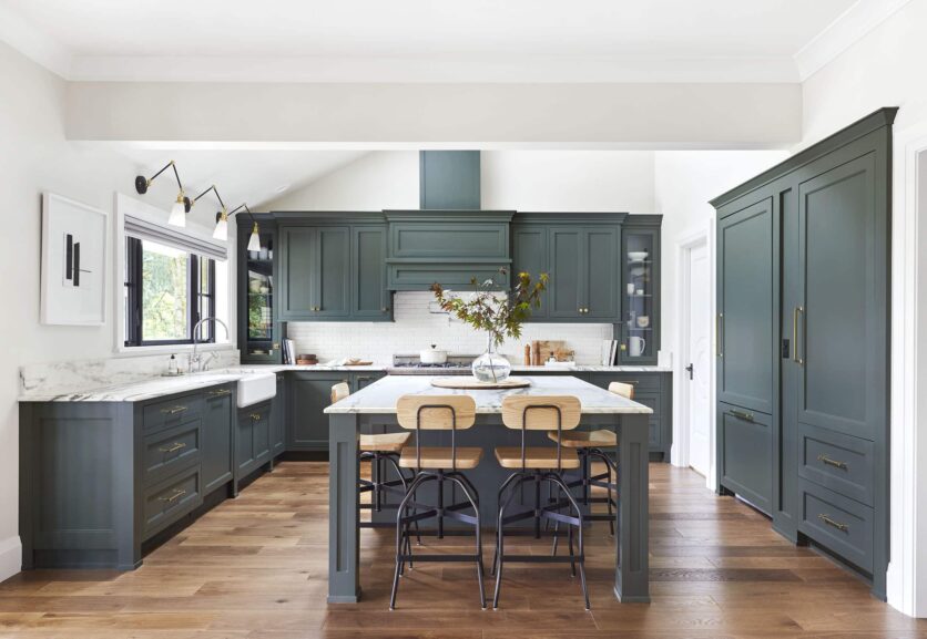 Emily Henderson Portland Traditional Kitchen Second Round48
