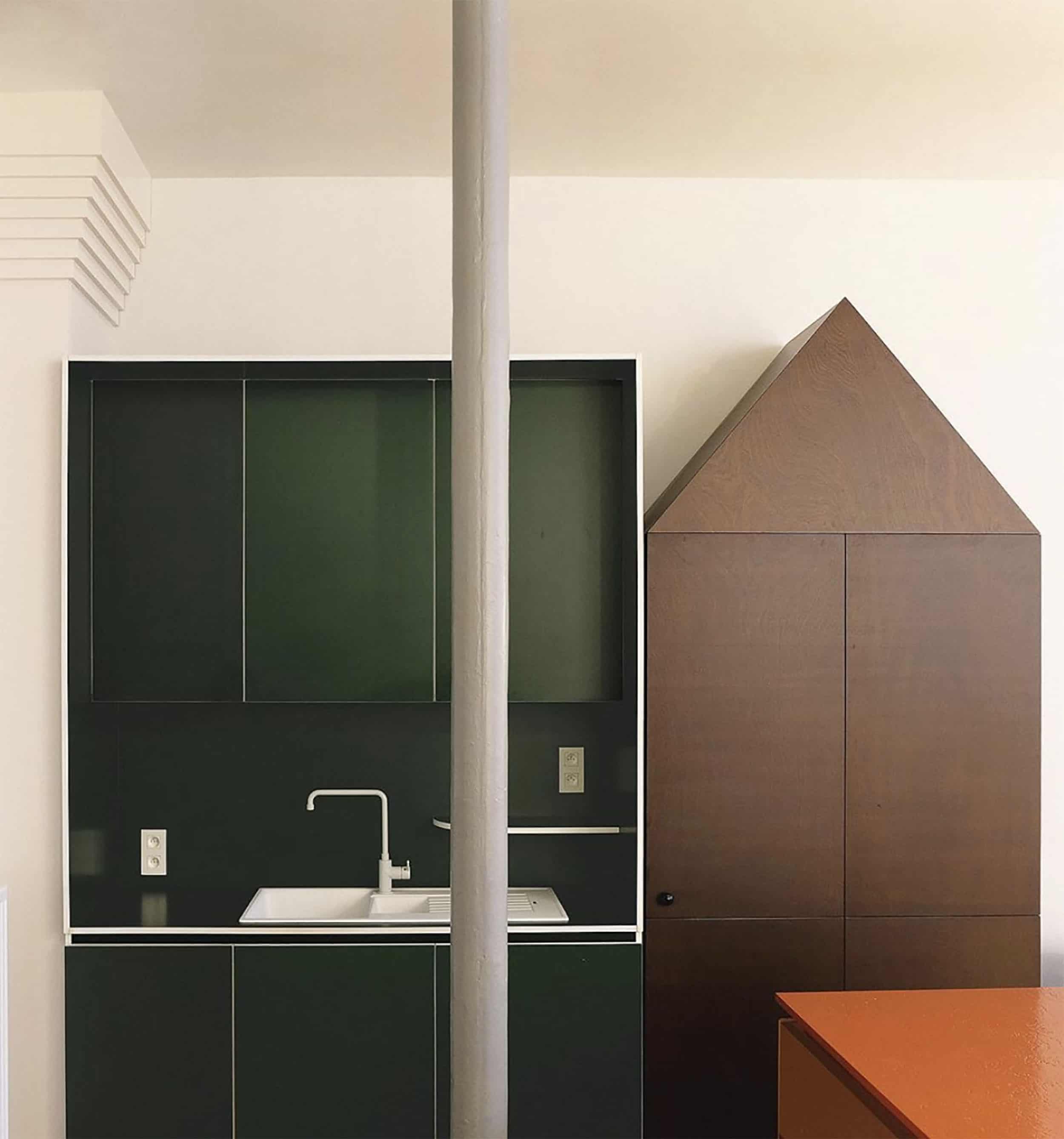 Emily Henderson 2020 Kitchen Trends Unexpected Shapes 5