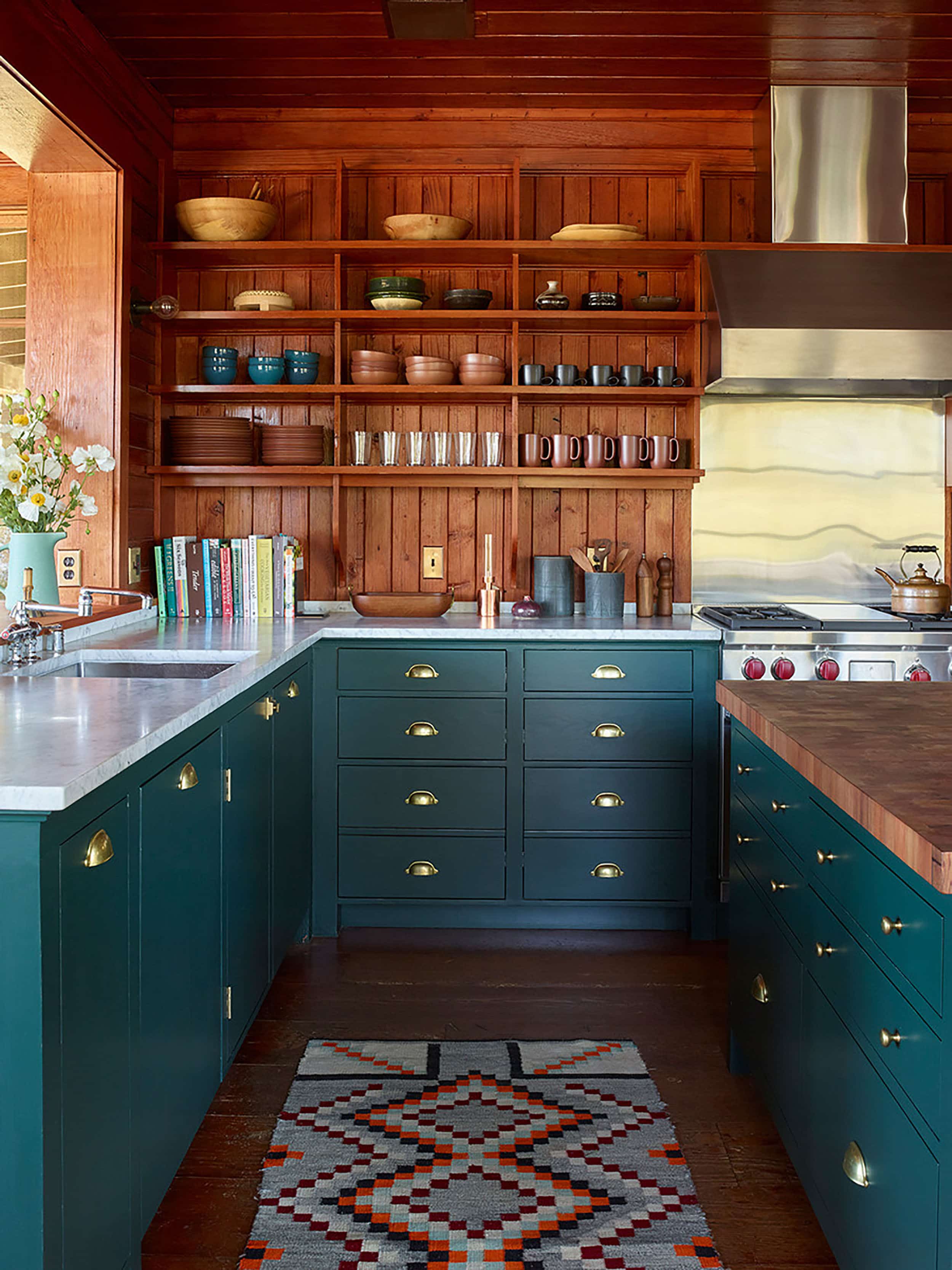 Emily Henderson 2020 Kitchen Trends Warm Tones 7