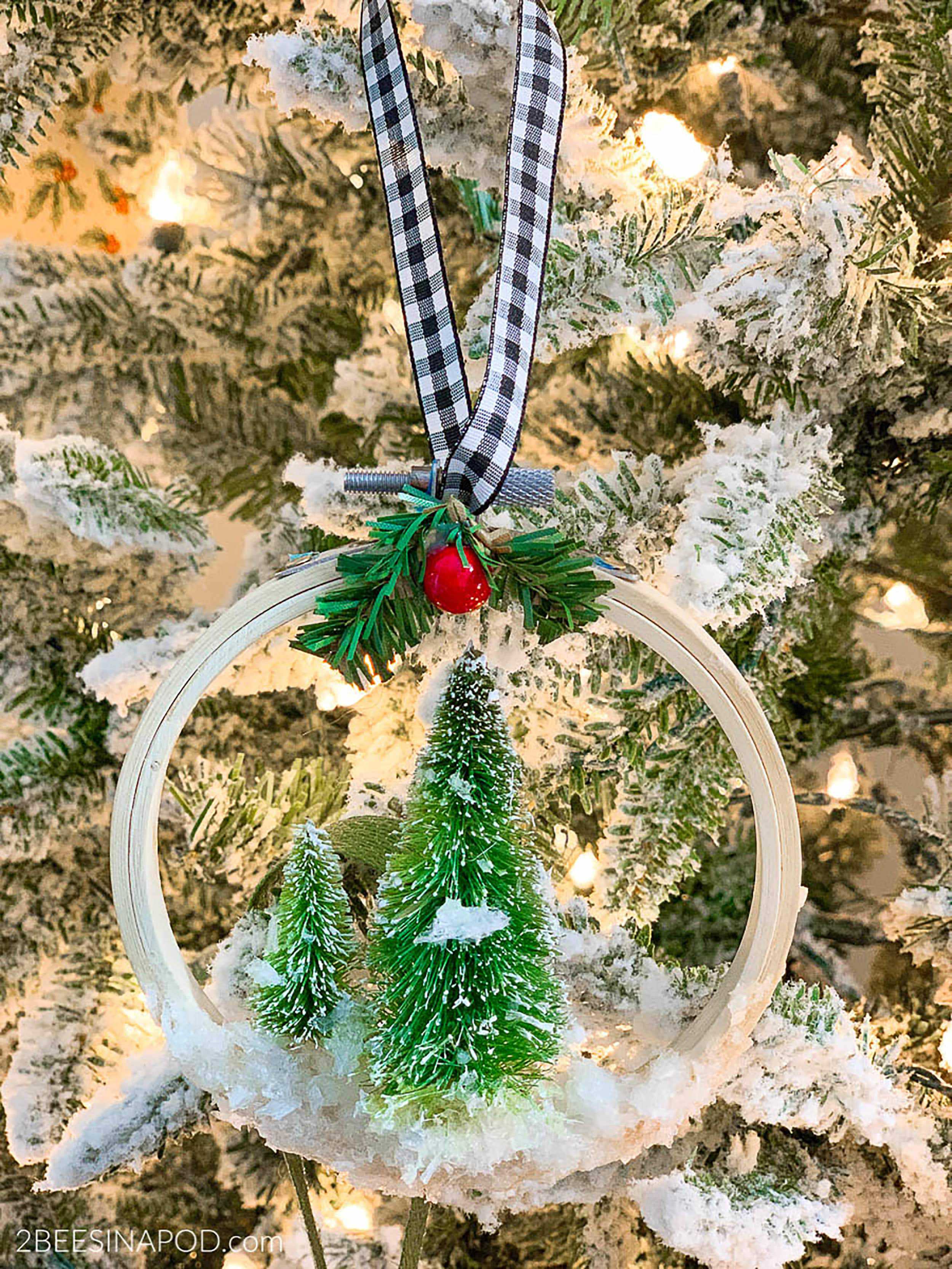 Emily Henderson Diy Ornaments 2