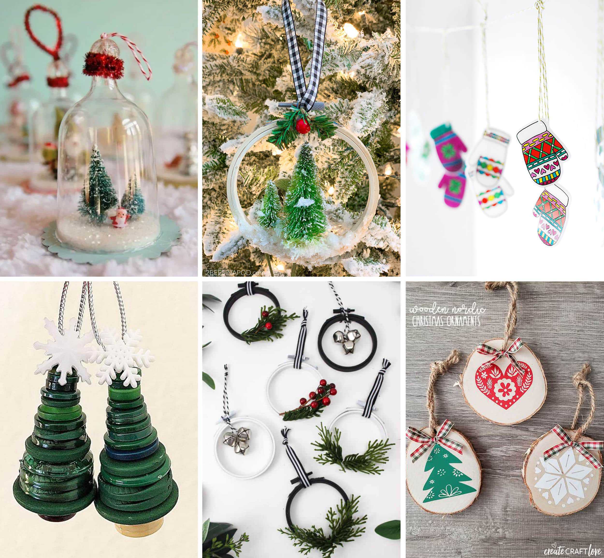 Emily Henderson Diy Ornaments Roundup 1
